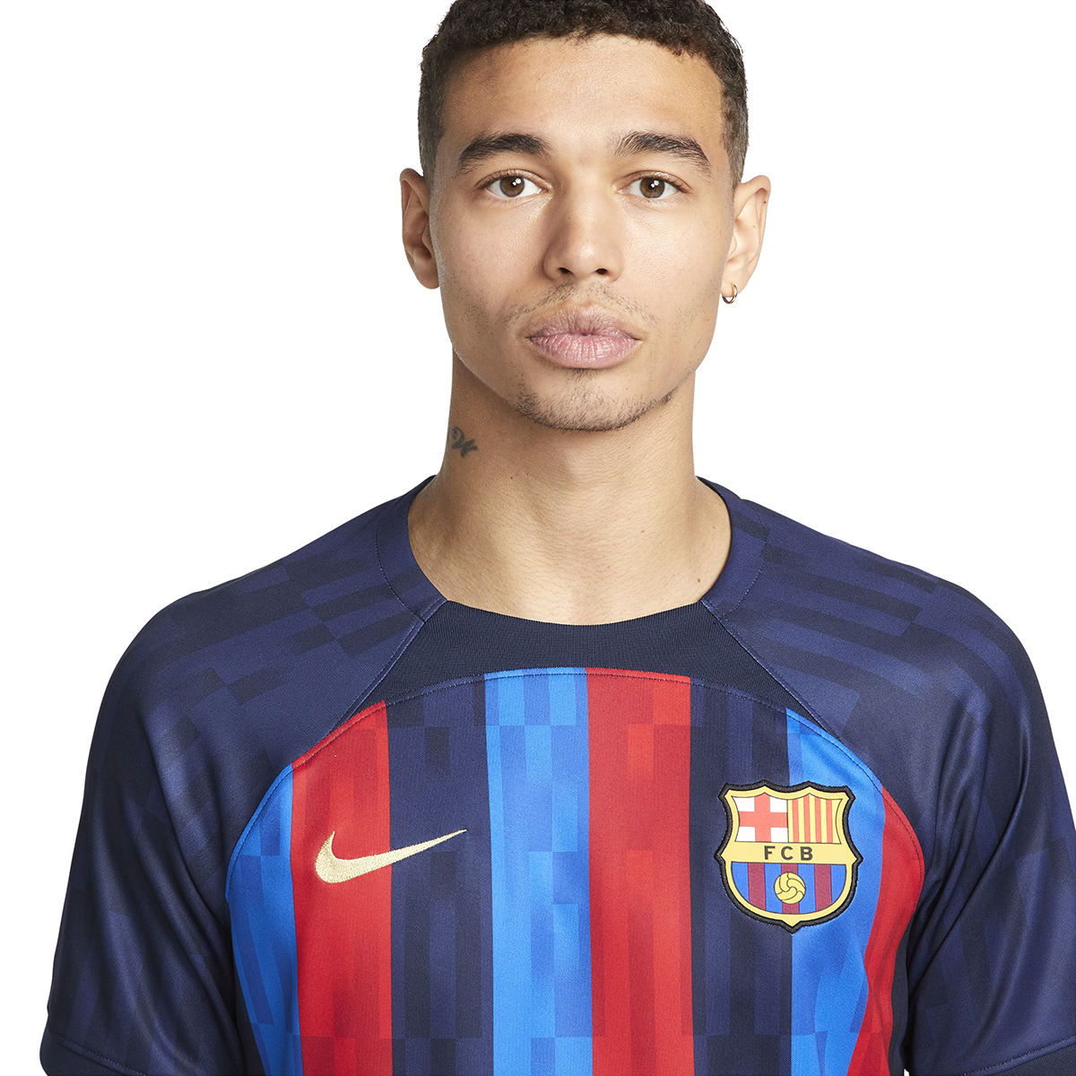 Camiseta Nike Fc Barcelona 2022/23 Stadium Home,  image number null