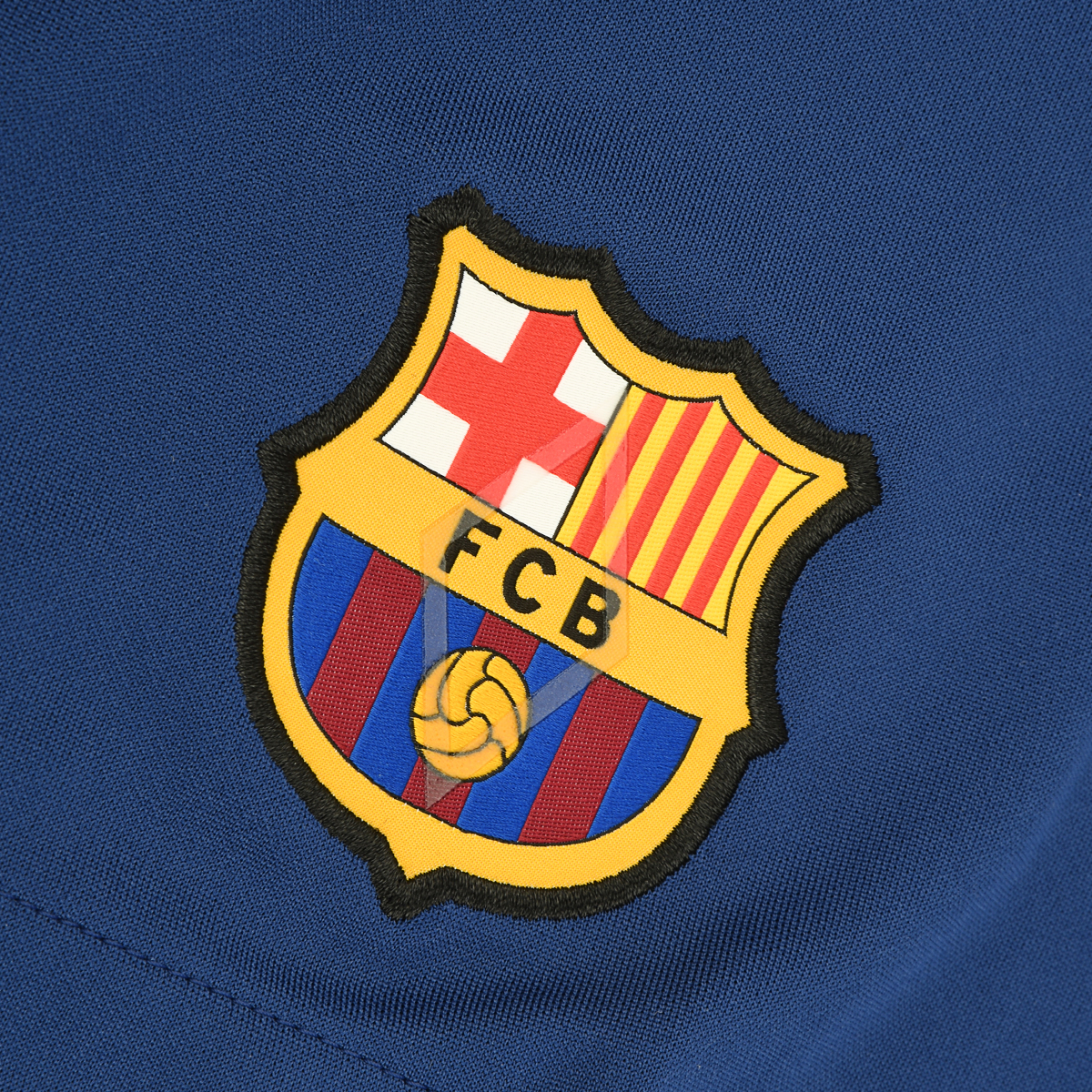 Short Barcelona Nike Stadium Titular 23/24 Hombre,  image number null