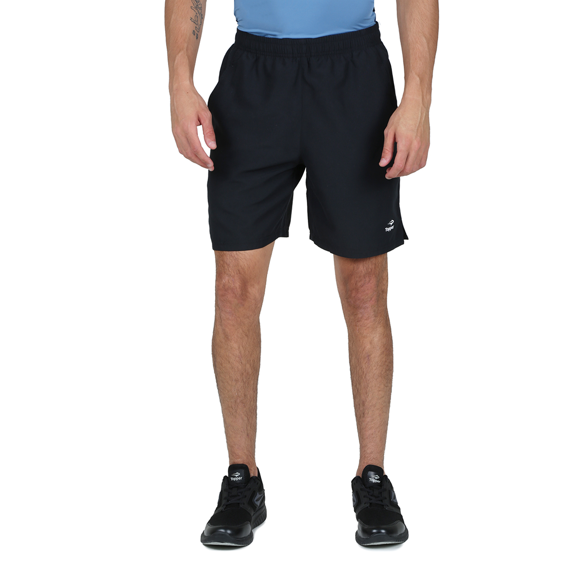 Bermudas topper online
