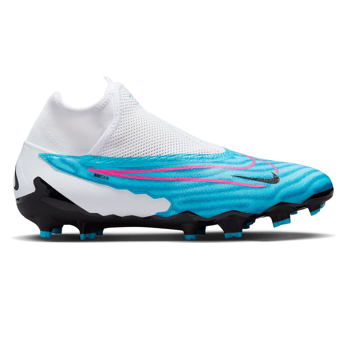 Botines Futbol Nike Phantom Gx Pro Dynamic Fit Fg Hombre