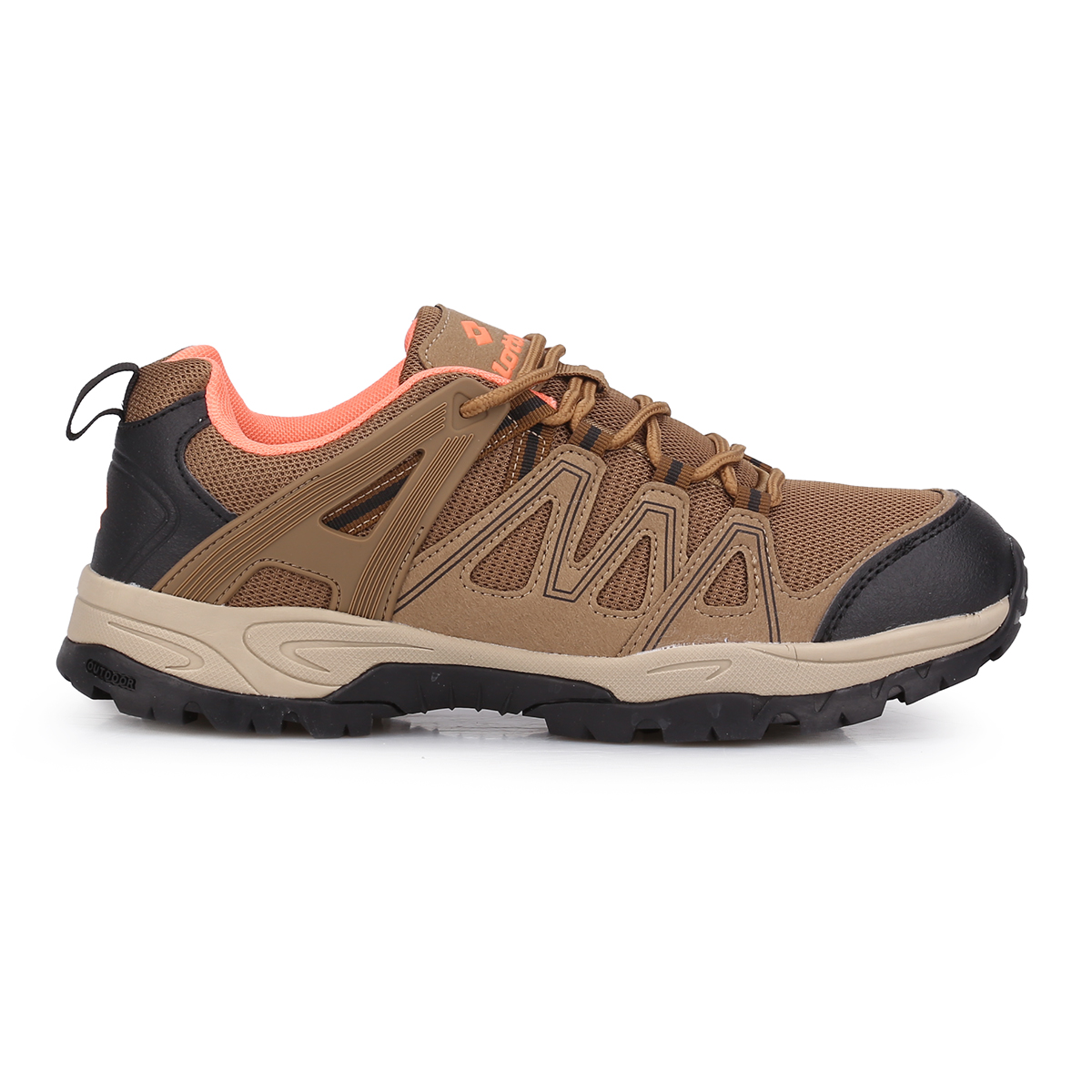 Zapatillas lotto outdoor mujer sales