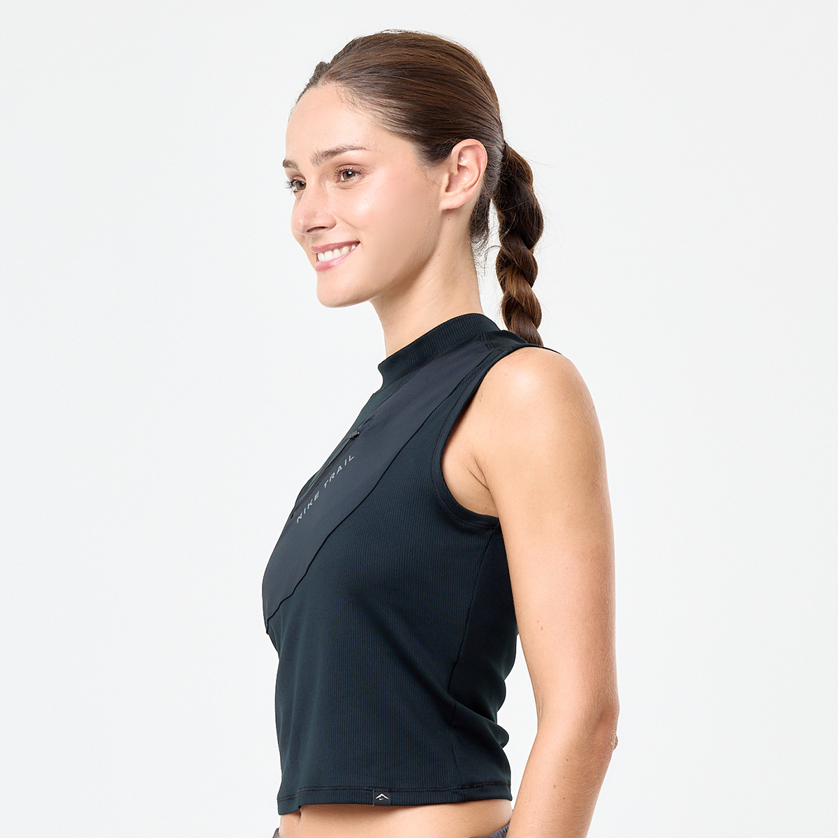Musculosa Nike Trail Mujer,  image number null