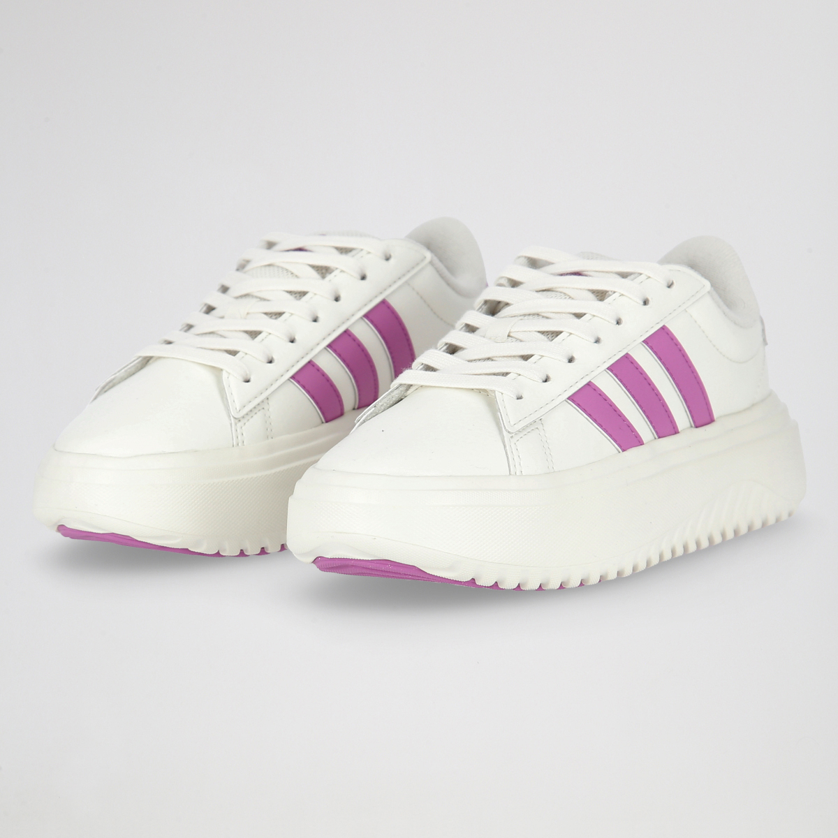 Zapatillas adidas Grand Court Platform para Mujer Dexter