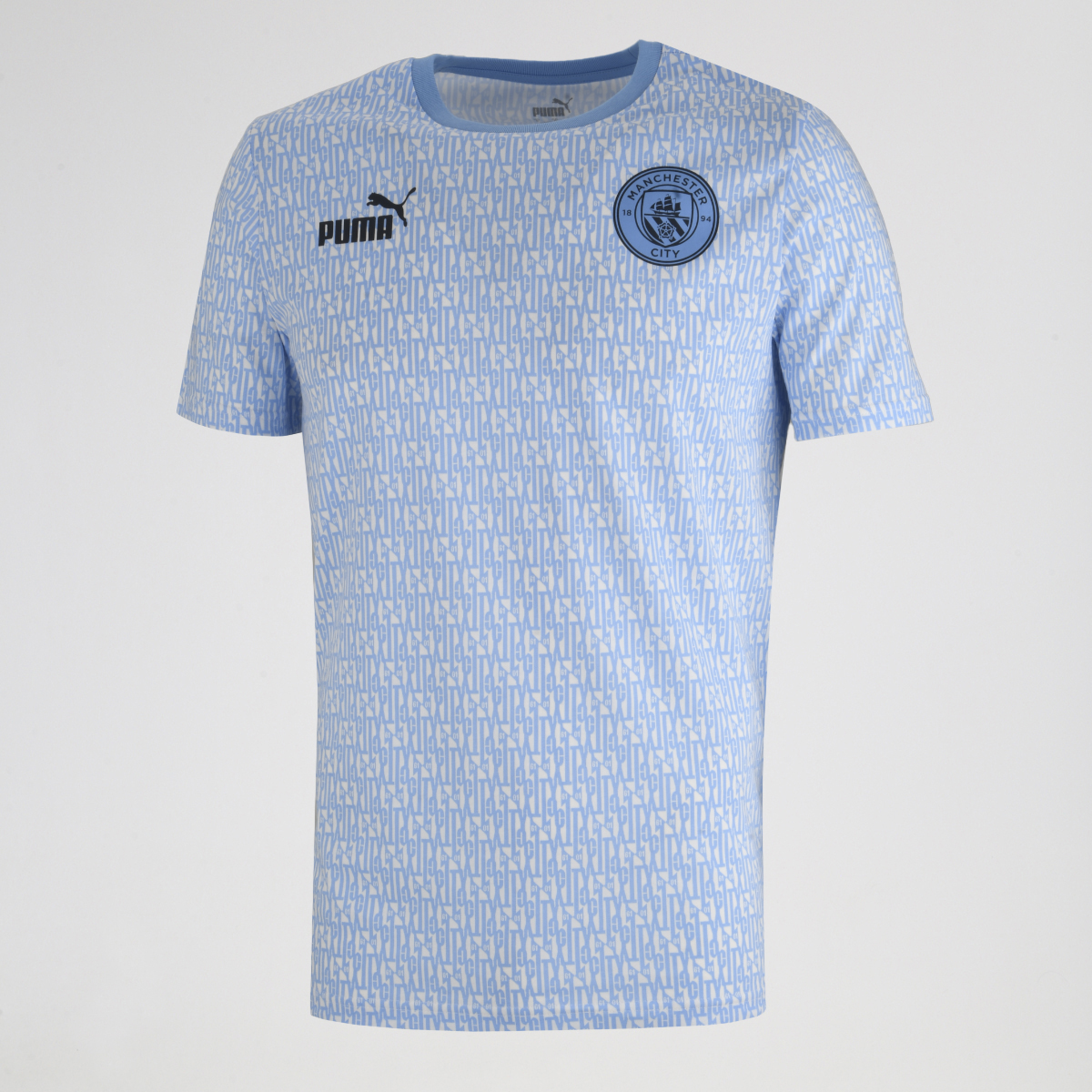 Remera Fútbol Puma Manchester City Culture Hombre,  image number null