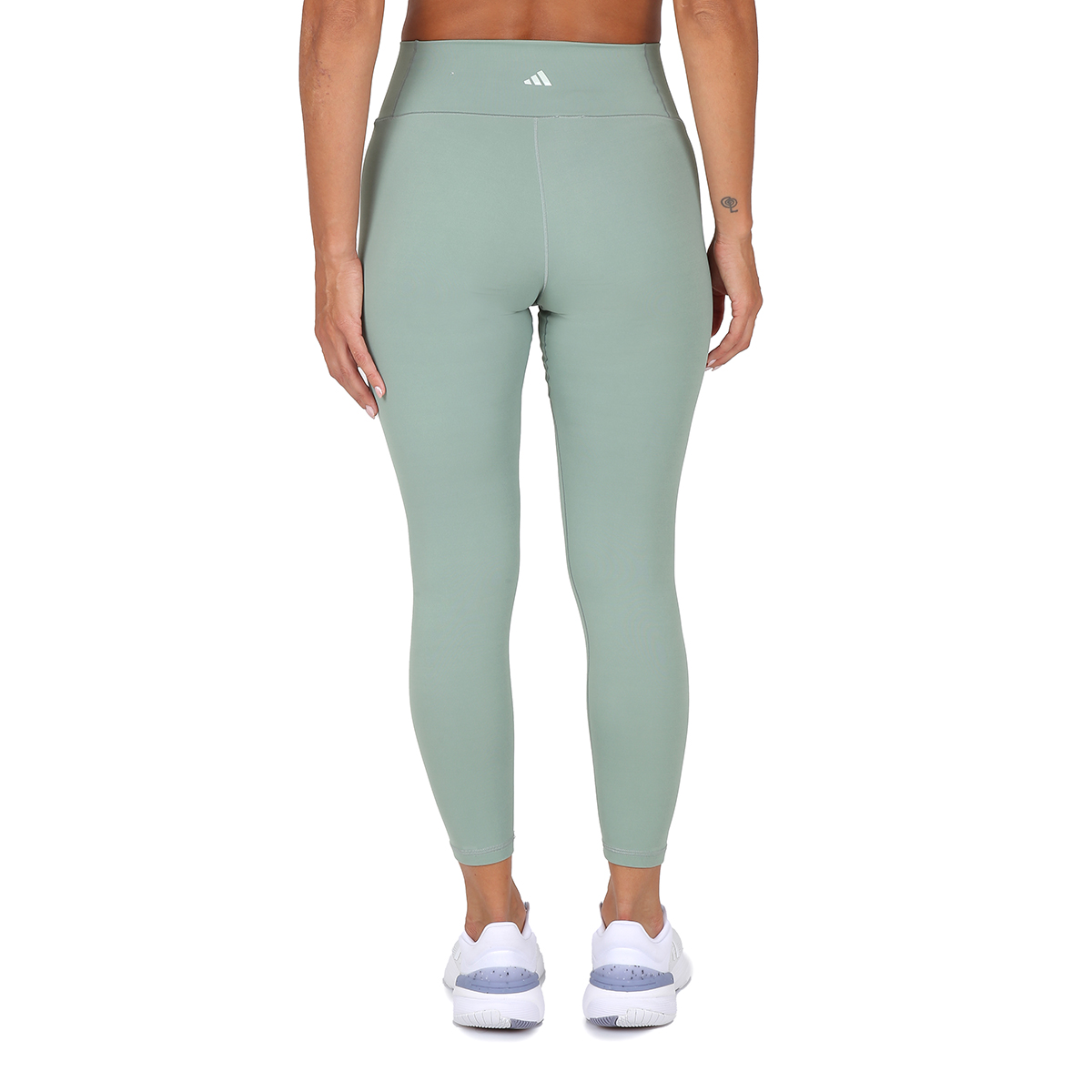 Calza Entrenamiento adidas Yoga Lux 78 Mujer,  image number null