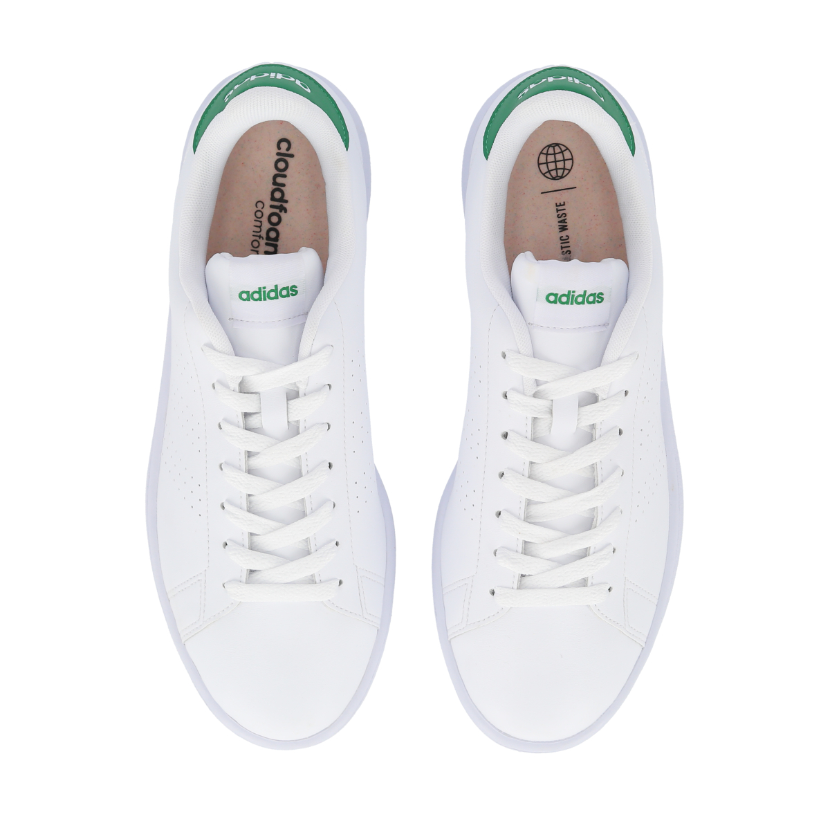 Adidas cloudfoam advantage hombre on sale