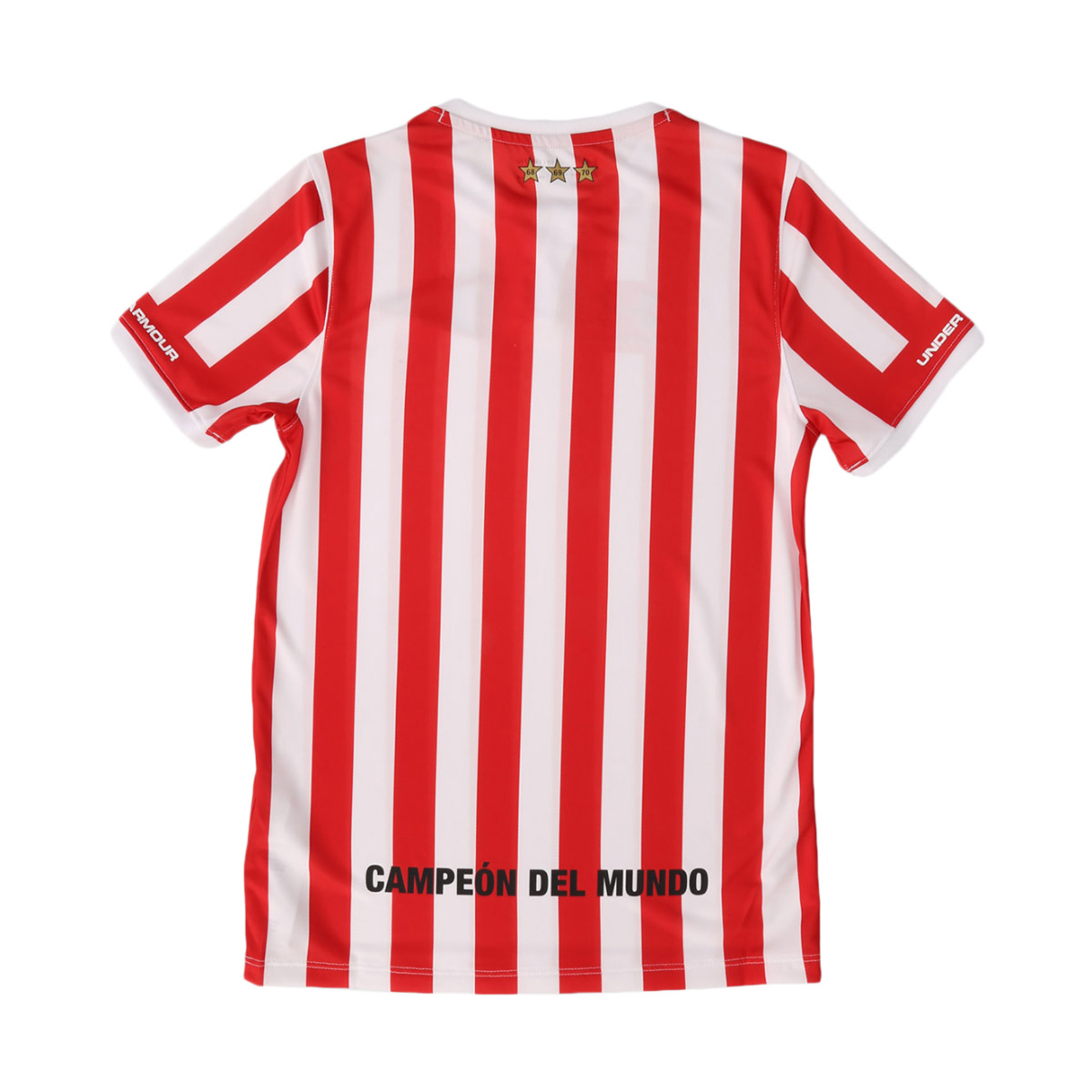 Camiseta Under Armour Estudiantes de La Plata Stadium 2020,  image number null