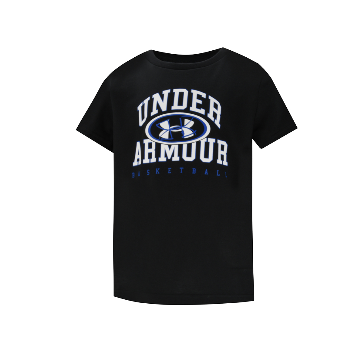 Remera Under Armour Basketball Lock Up Niño,  image number null