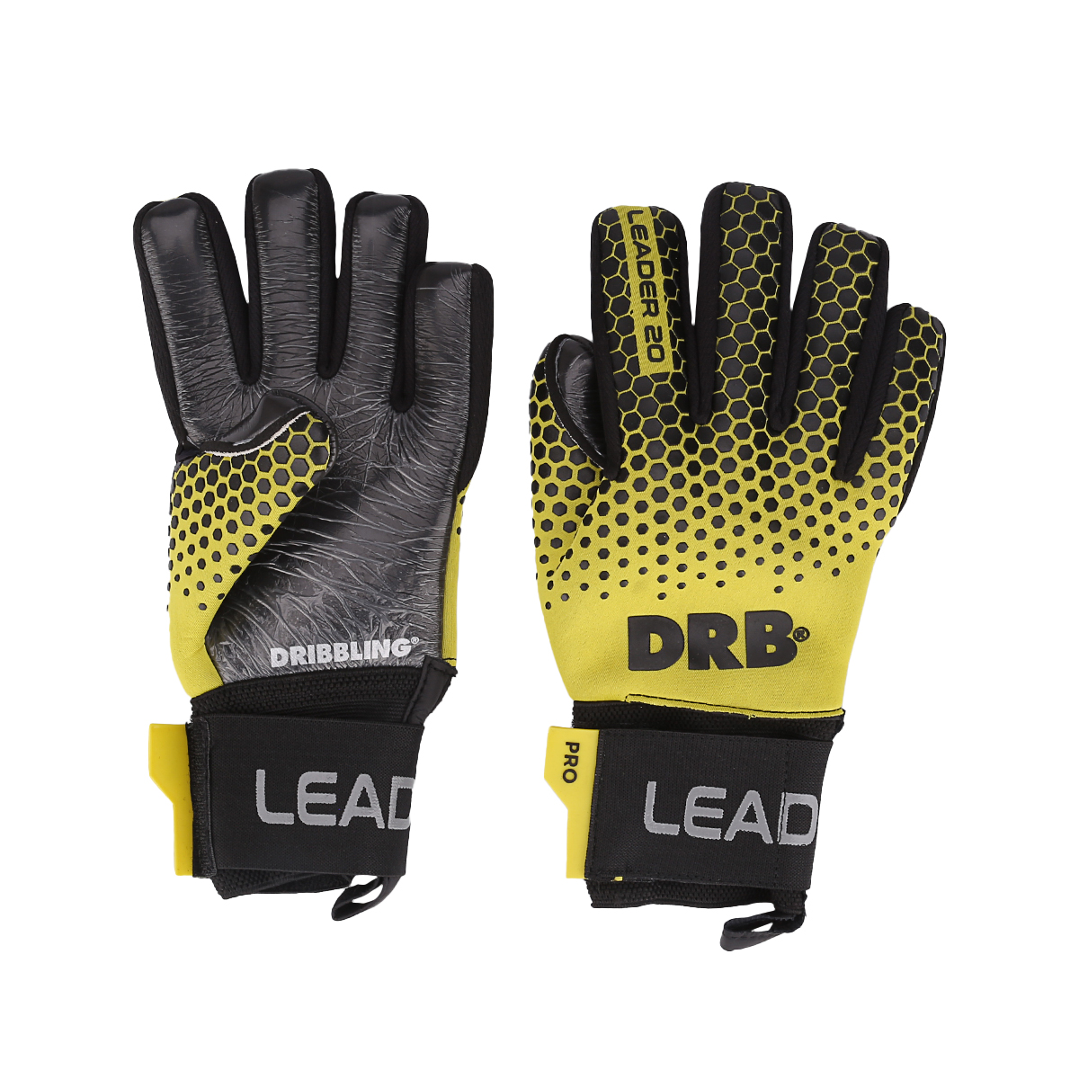 Guantes Dribbling Arquero Leader 20 Pro,  image number null