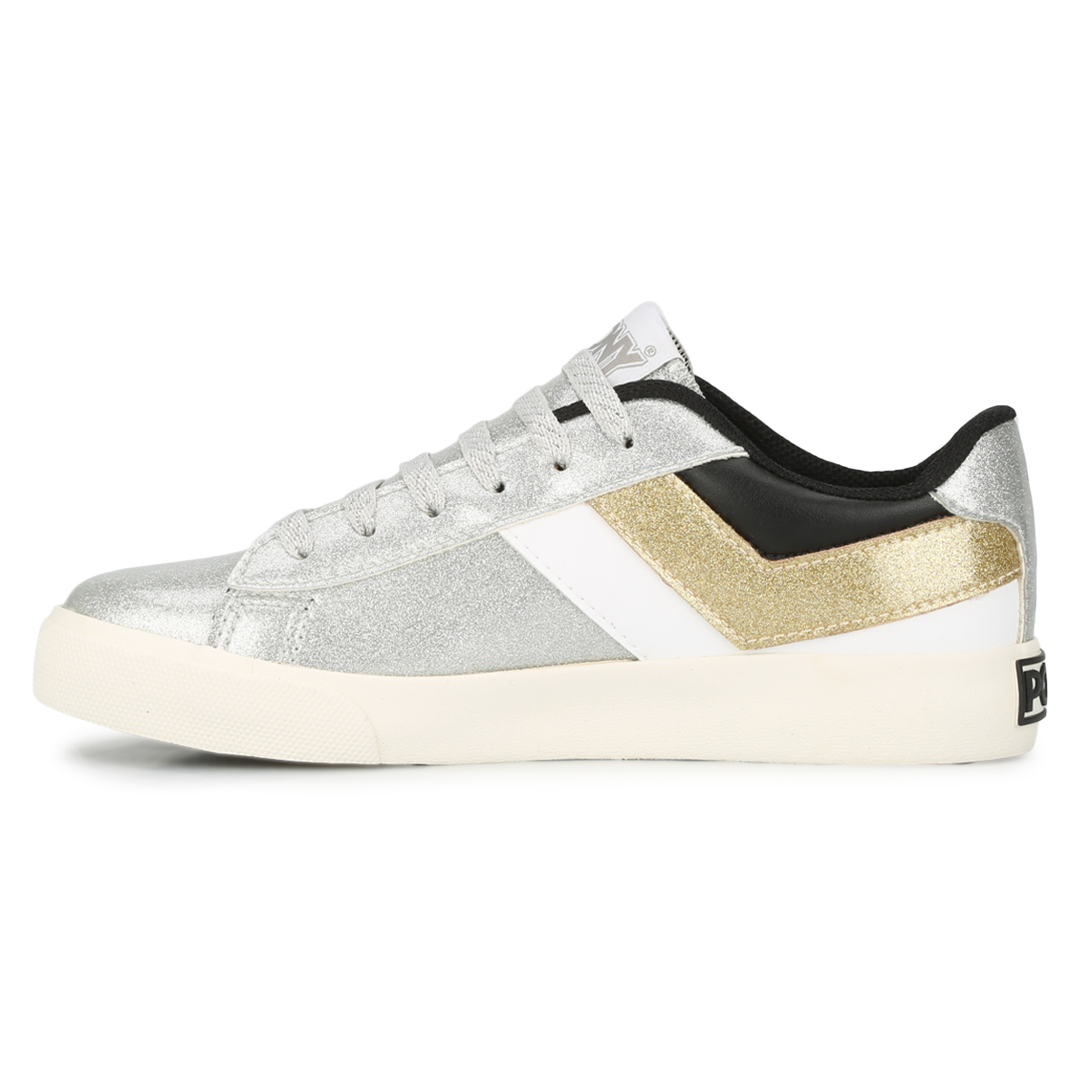 Zapatillas Pony Topstar Tri Ox Gliter Glass,  image number null