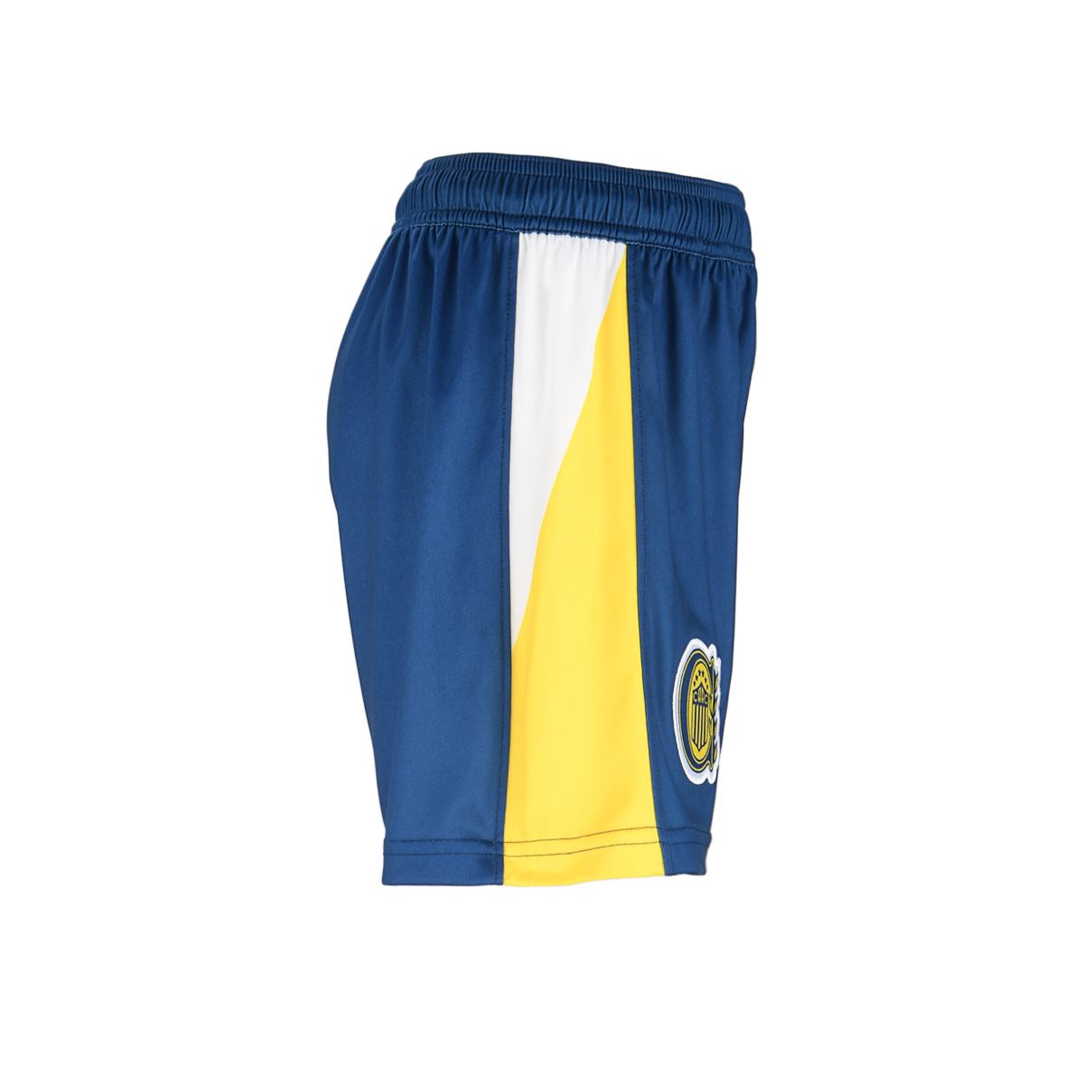 Short Rosario Central Umbro Titular Oficial 2022/2023 Ni&ntilde;o,  image number null