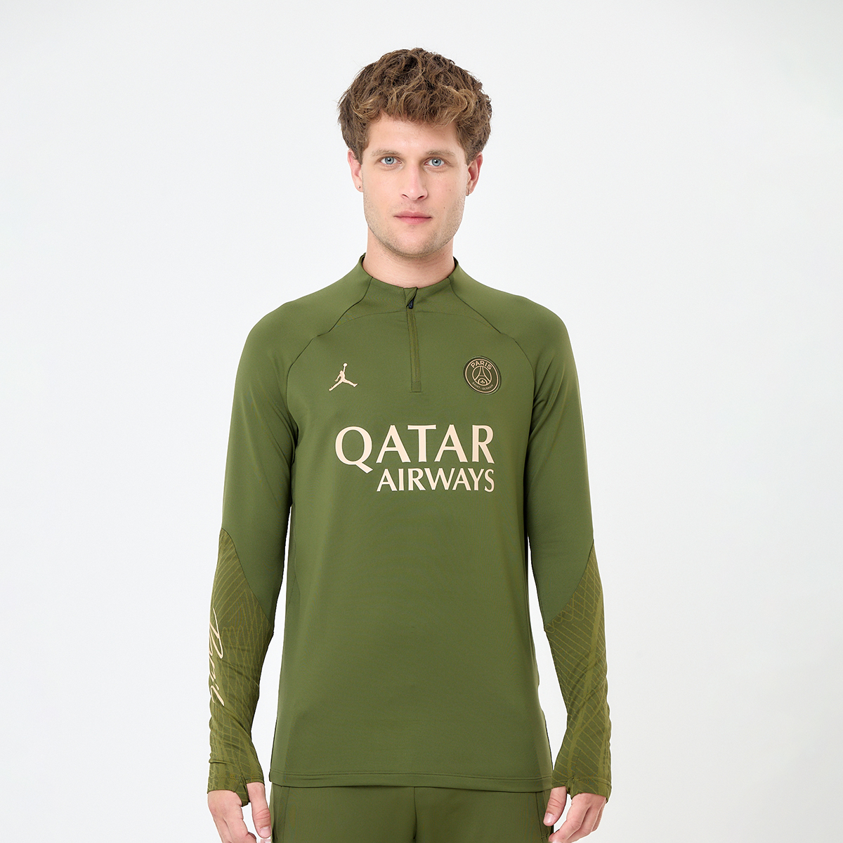Buzo Paris Saint-Germain Nike Strike 2023/24 Hombre,  image number null