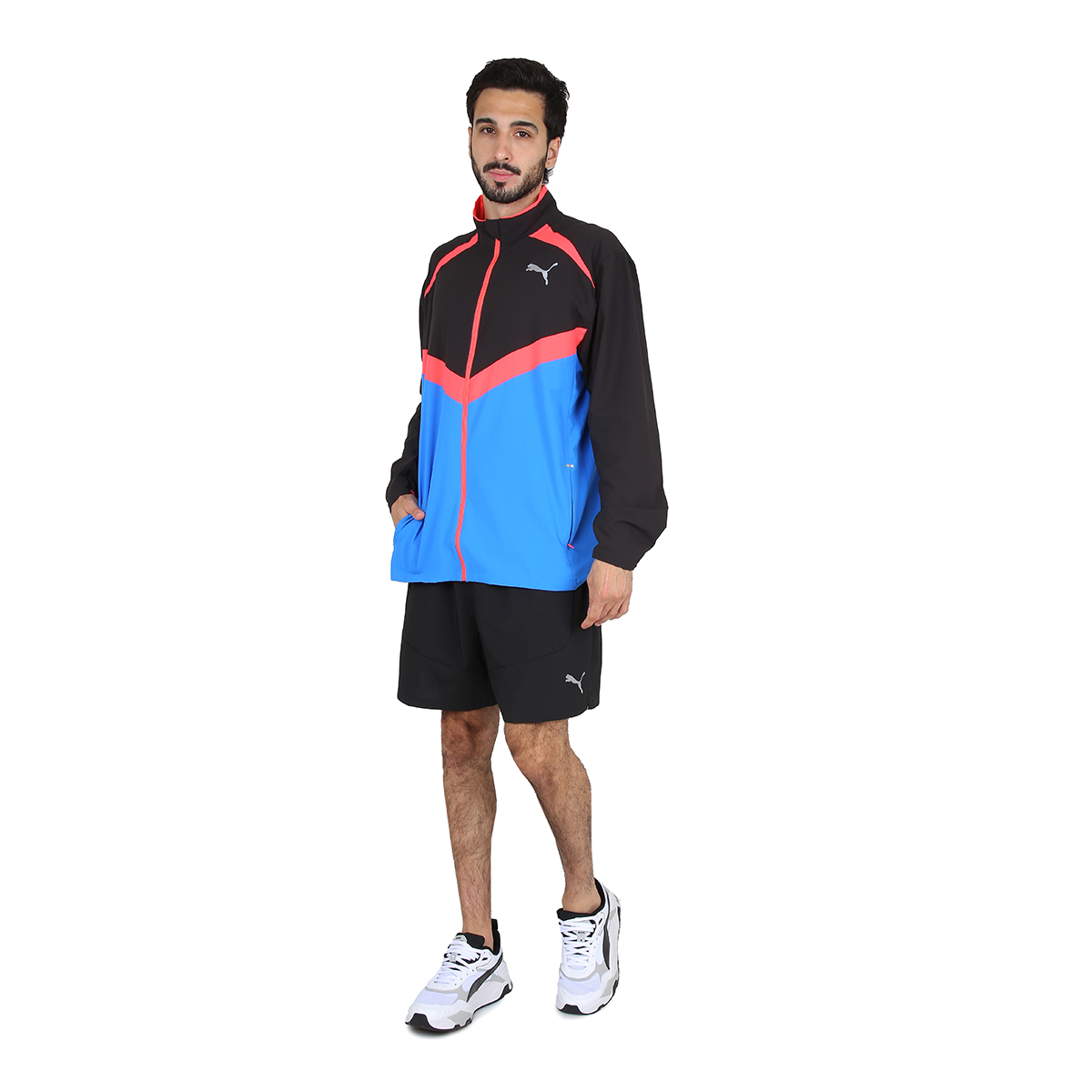 Campera Running Puma Run Ultraweave Hombre,  image number null