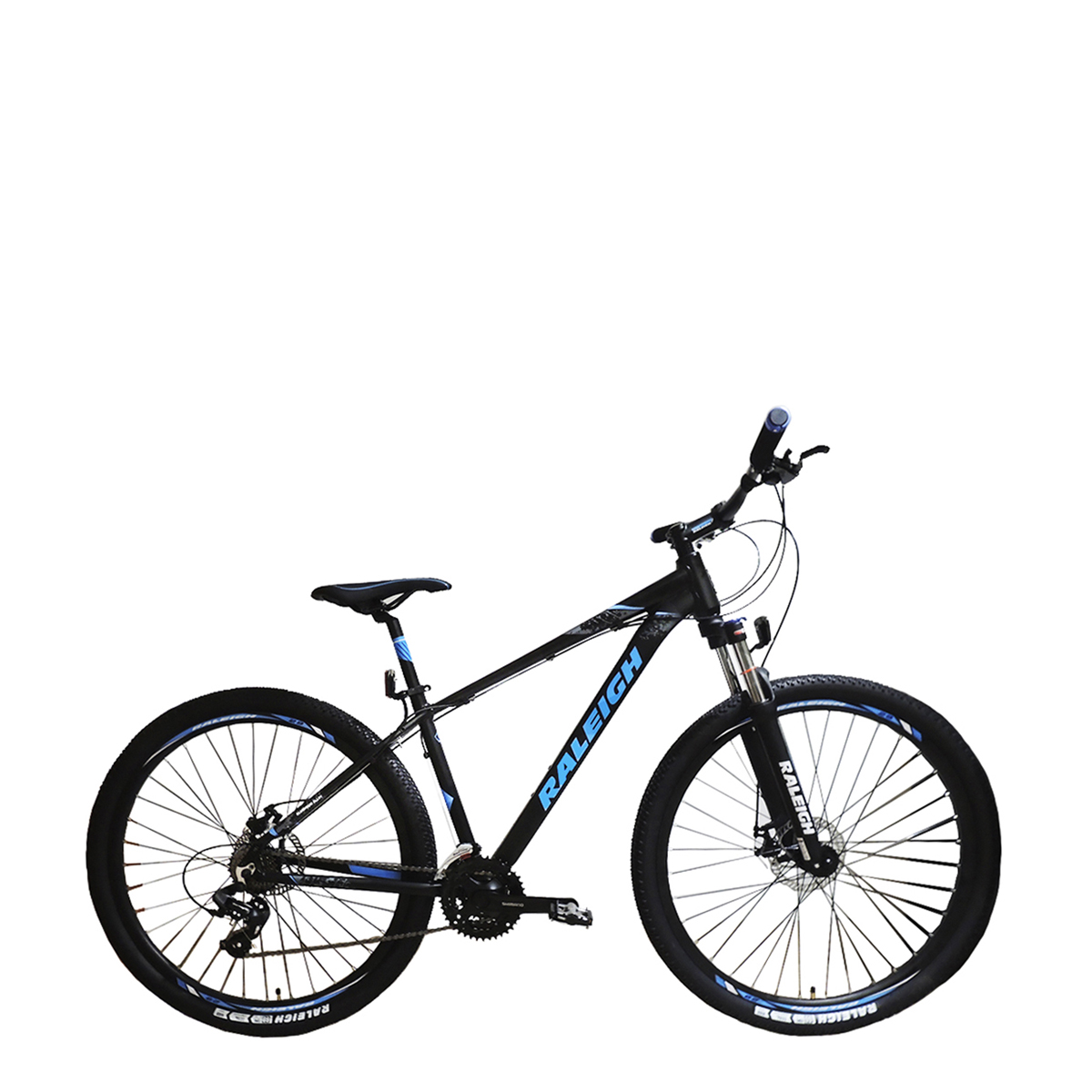Bicicleta Raleigh Mtb 2.0 R29 V21 Hombre,  image number null