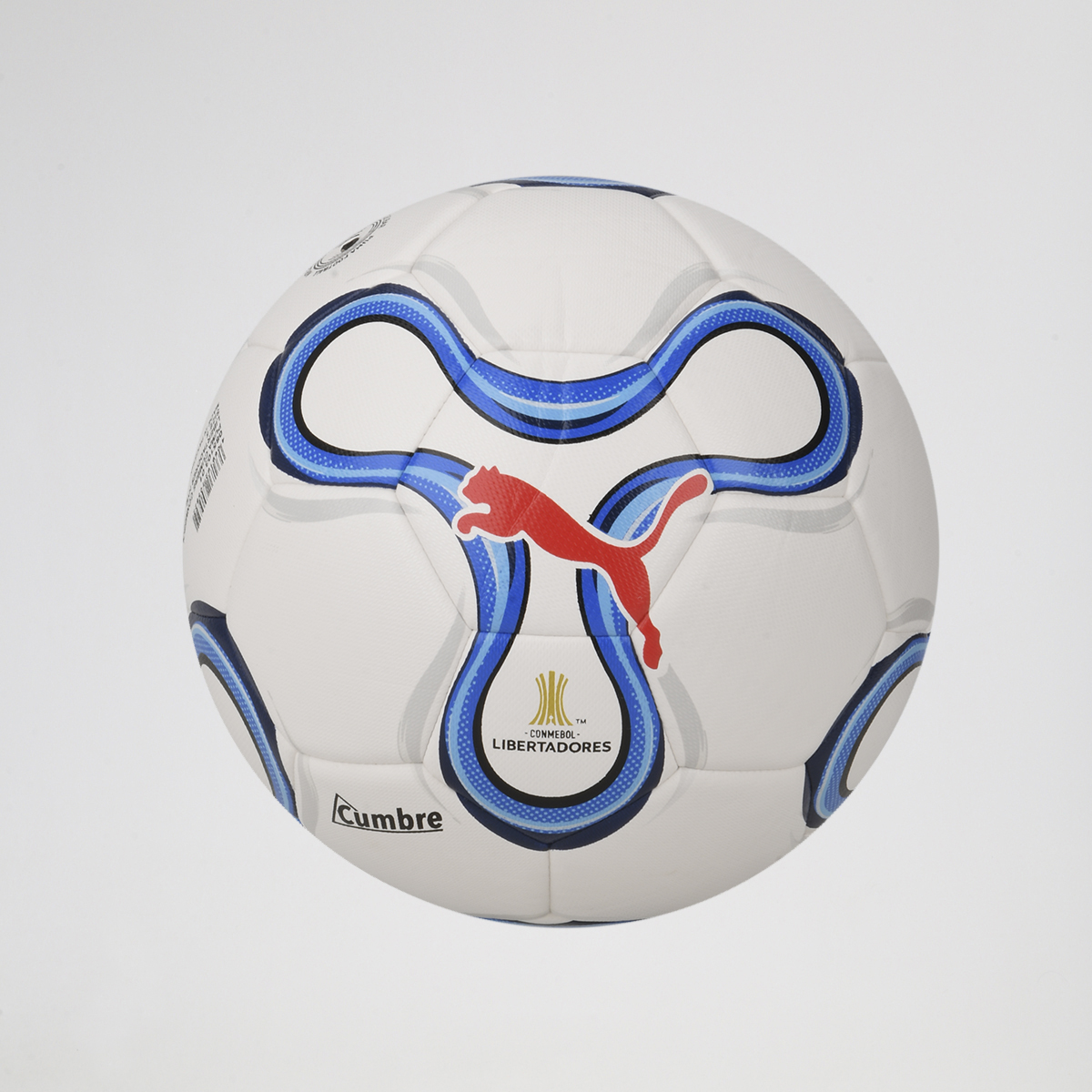Pelota Puma Cumbre Libertadores HYB 2026 N5,  image number null