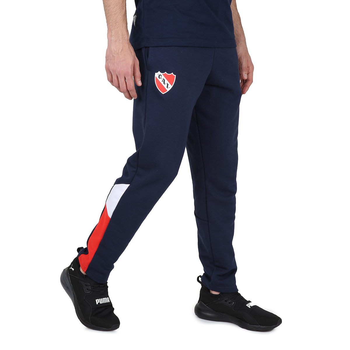 Pantalon Puma Club Atlético Independiente Archive Hombre,  image number null