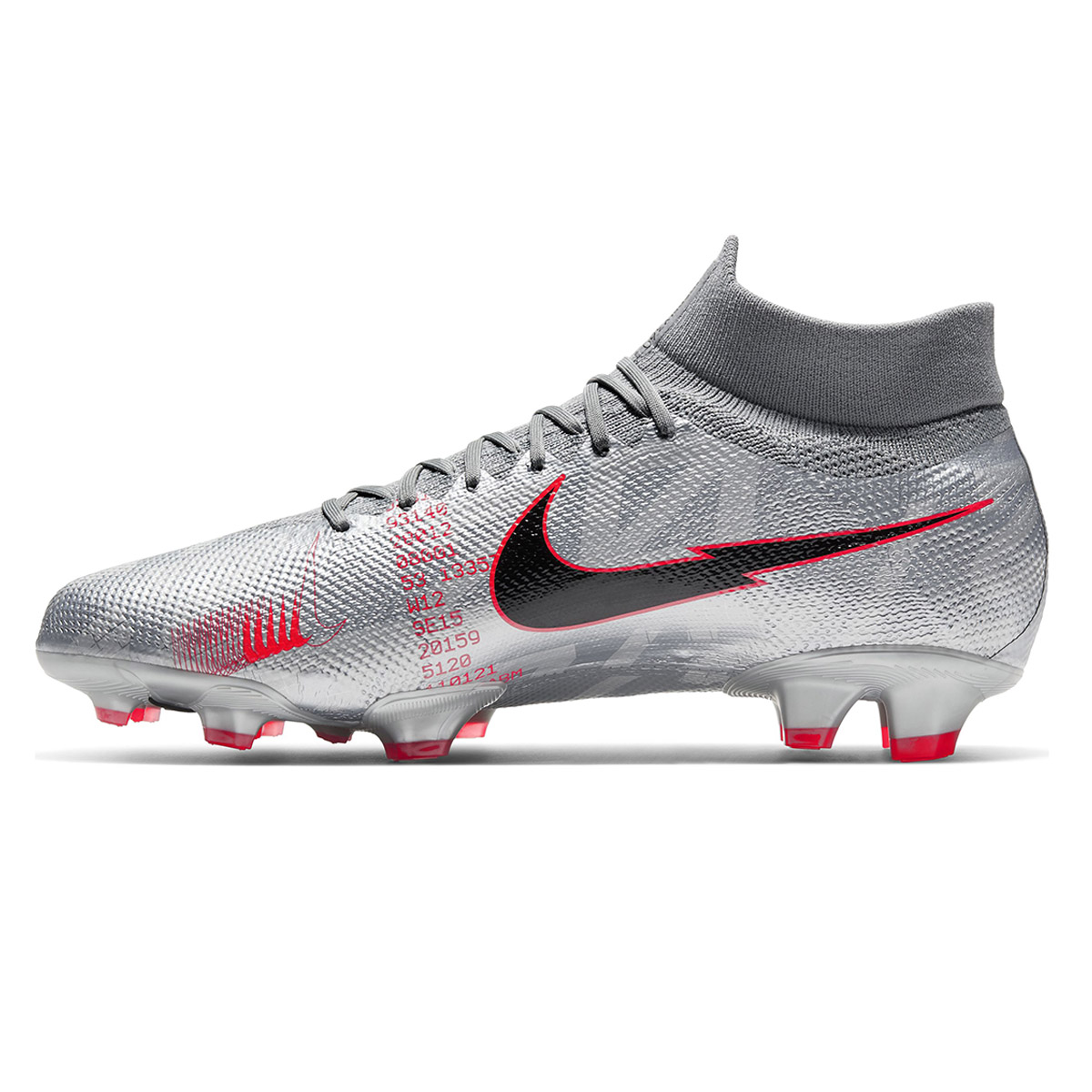 Botines profesionales nike 2025