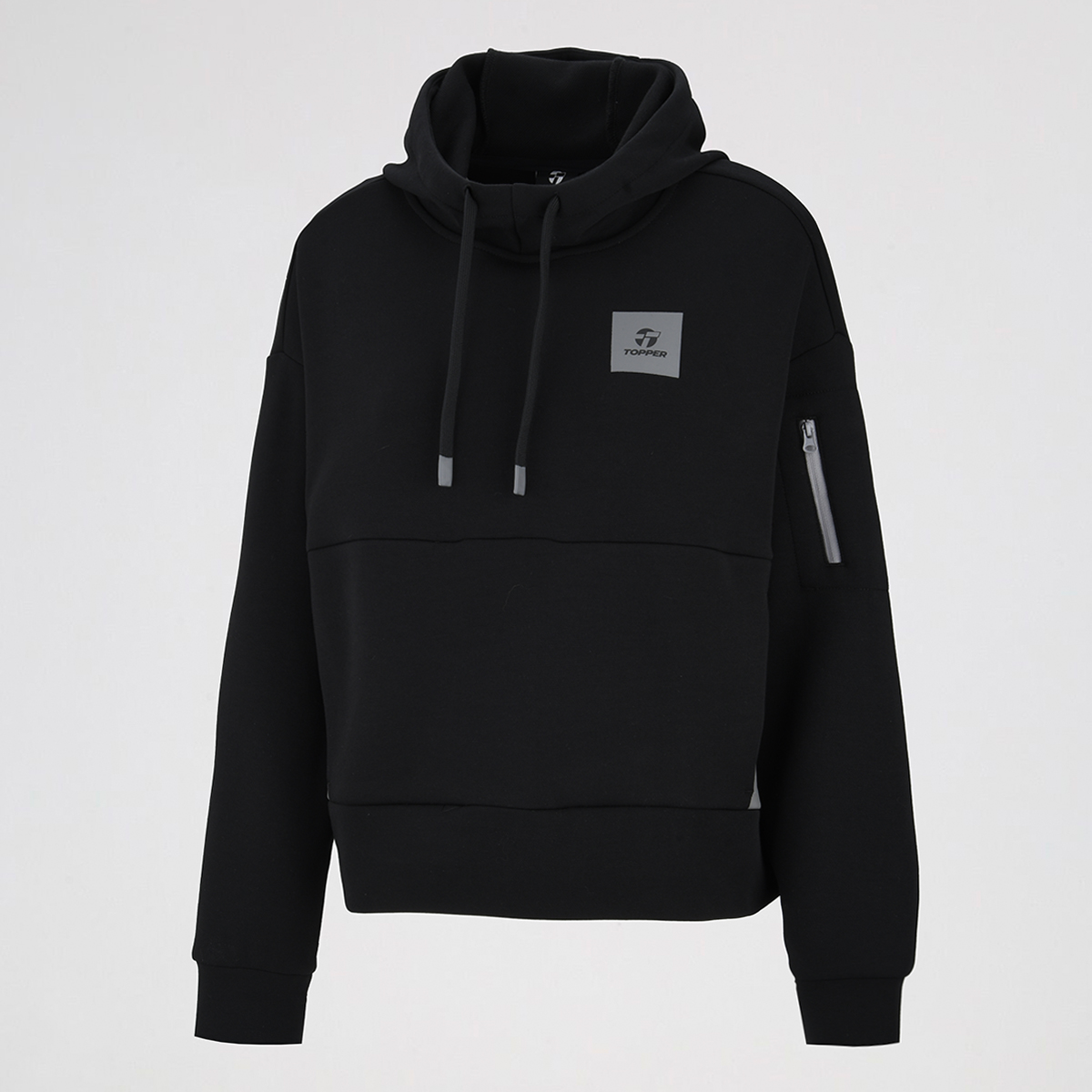 Buzo Topper Pro Fleece Mujer,  image number null