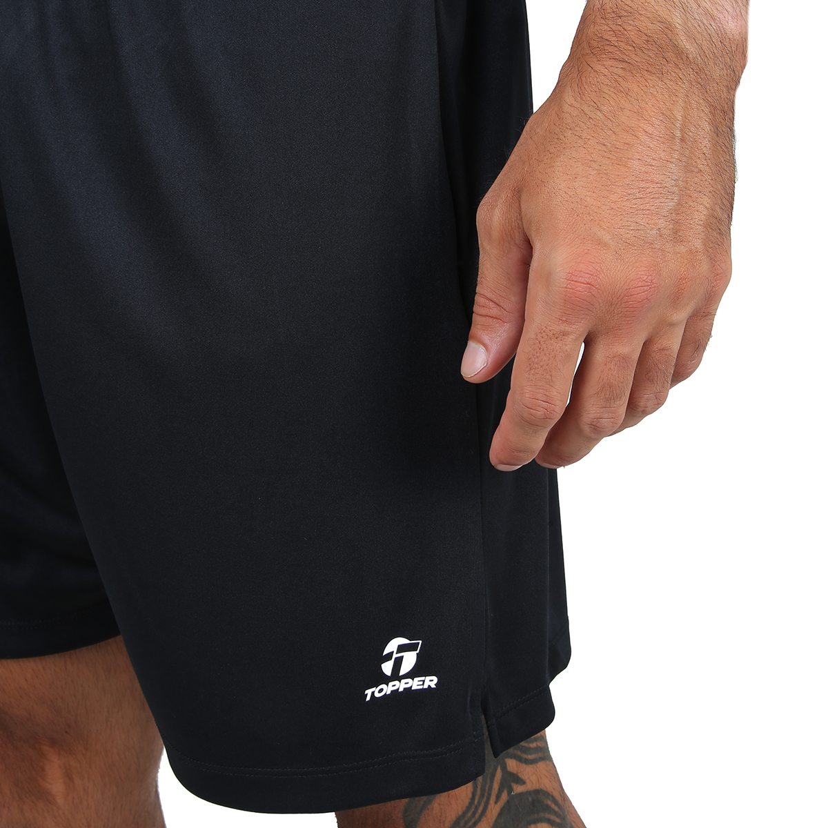 Short Entrenamiento Topper Mix Hombre,  image number null