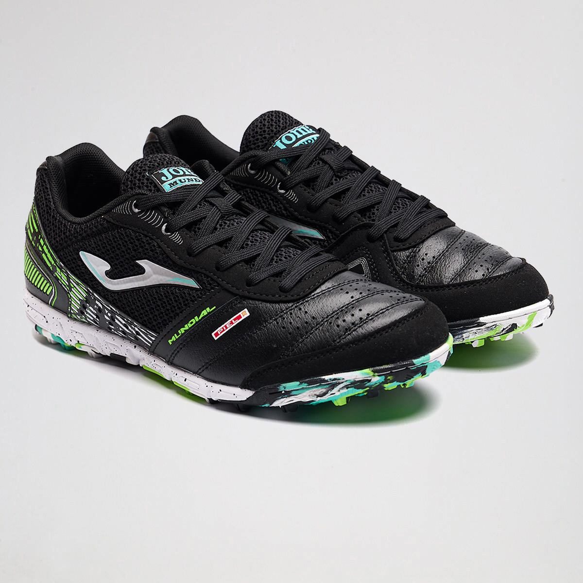 Botines Fútbol Joma Mundial TF Hombre,  image number null