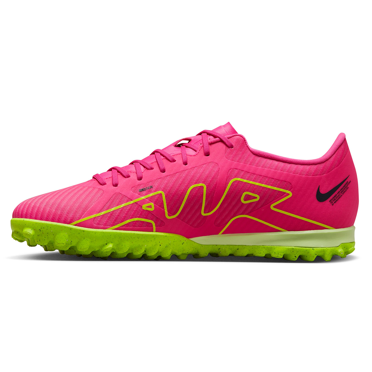 Botines Nike Mercurial Vapor 15 Academy Tf Hombre Dexter
