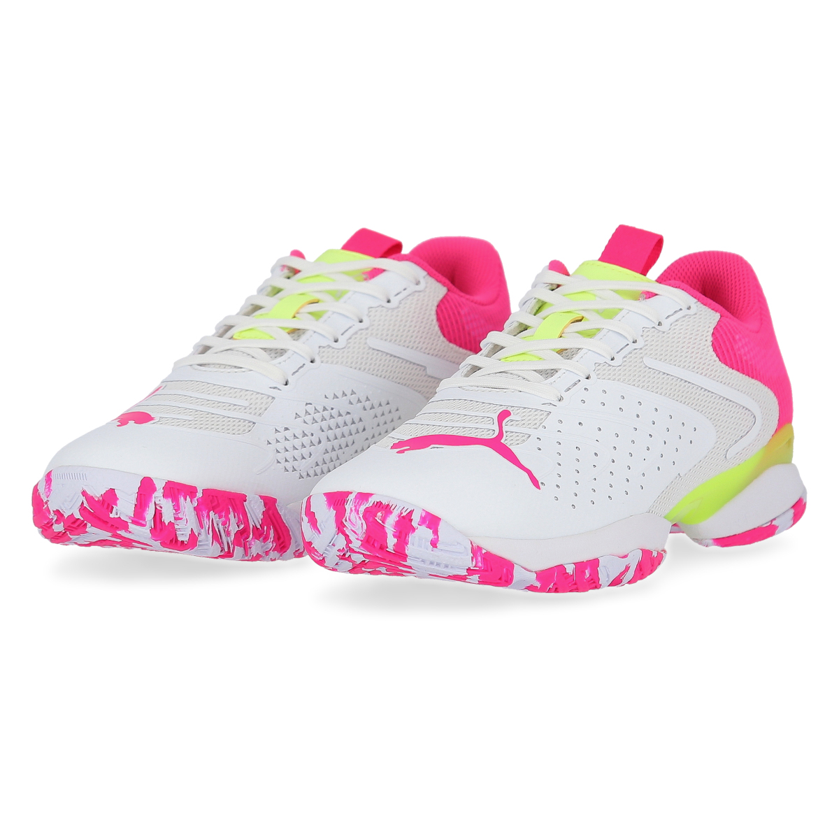 Zapatillas Pádel Puma Solarattack Rct Mujer,  image number null