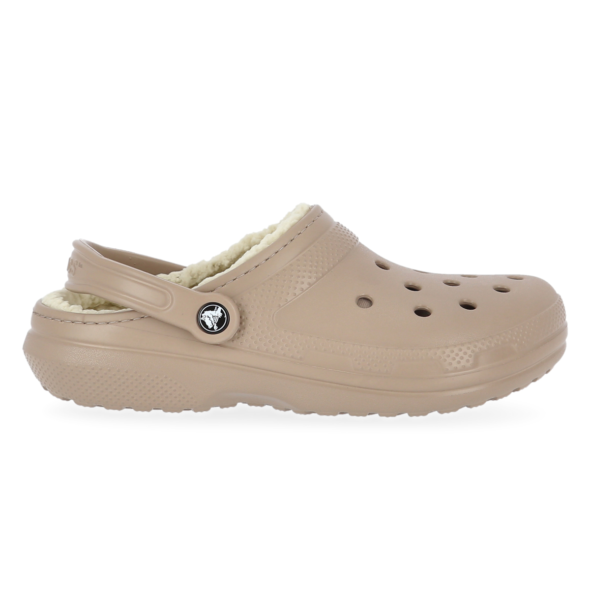 Crocs con online corderito hombre