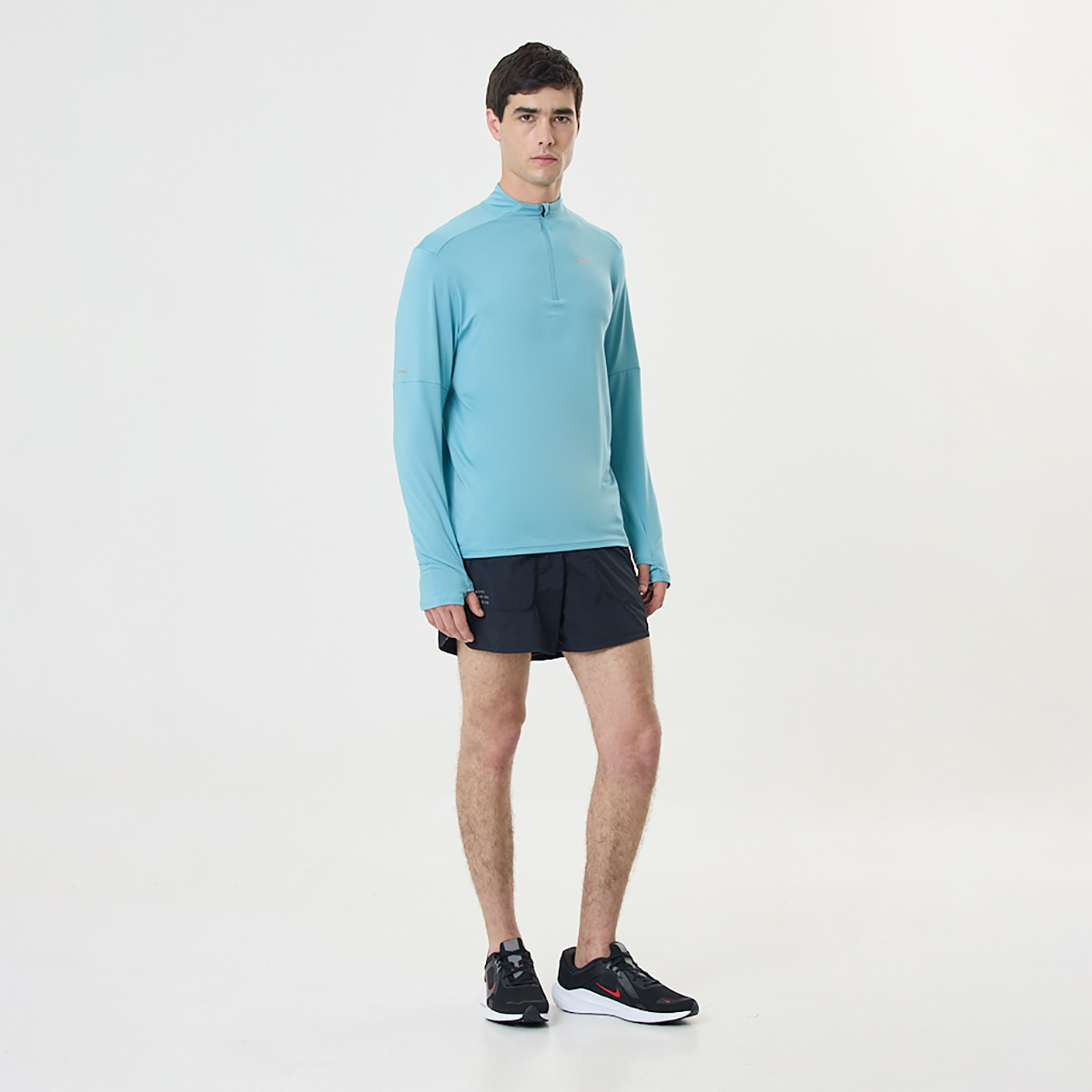 Buzo Running Nike Element Hombre,  image number null