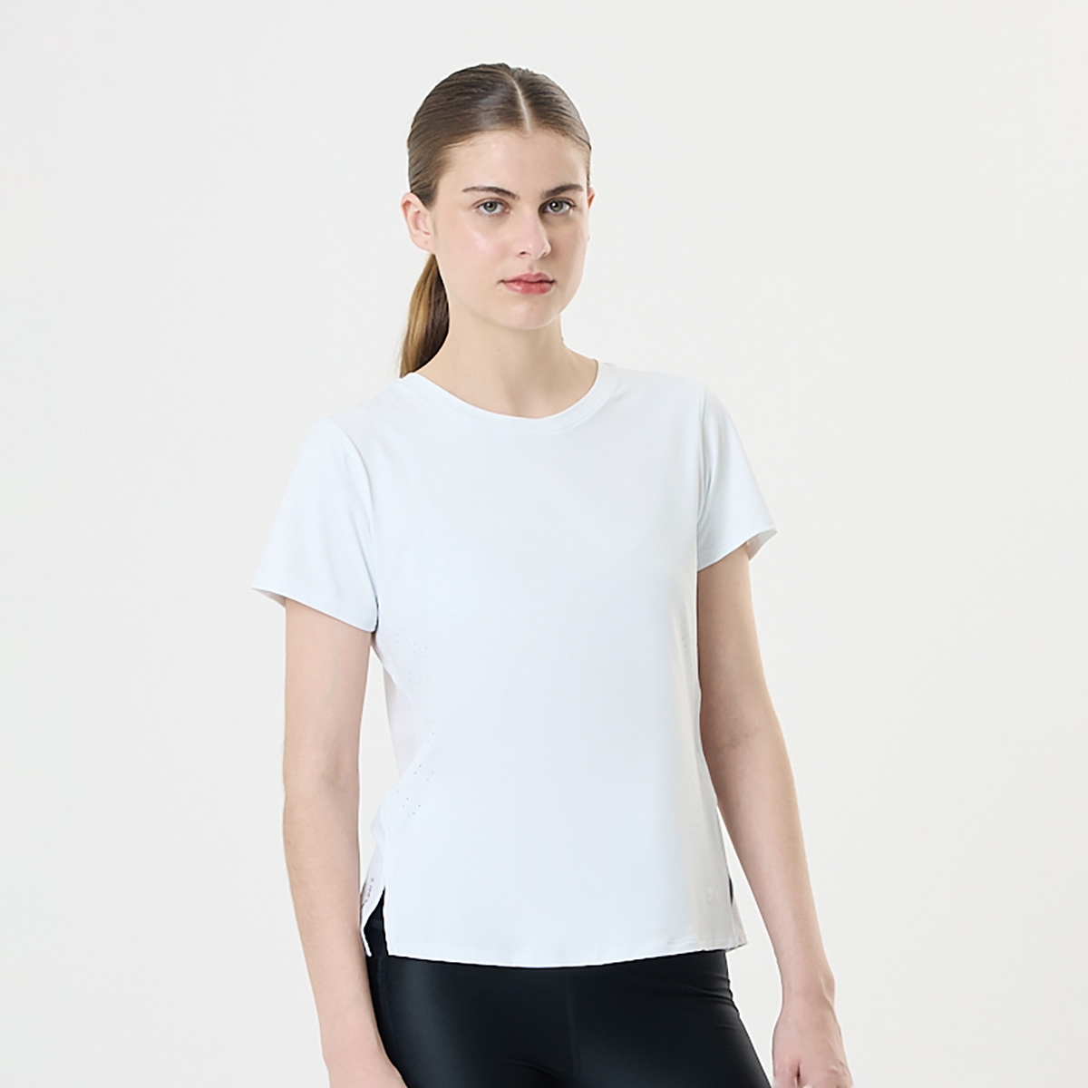 Remera Running Under Armour Laser Mujer,  image number null