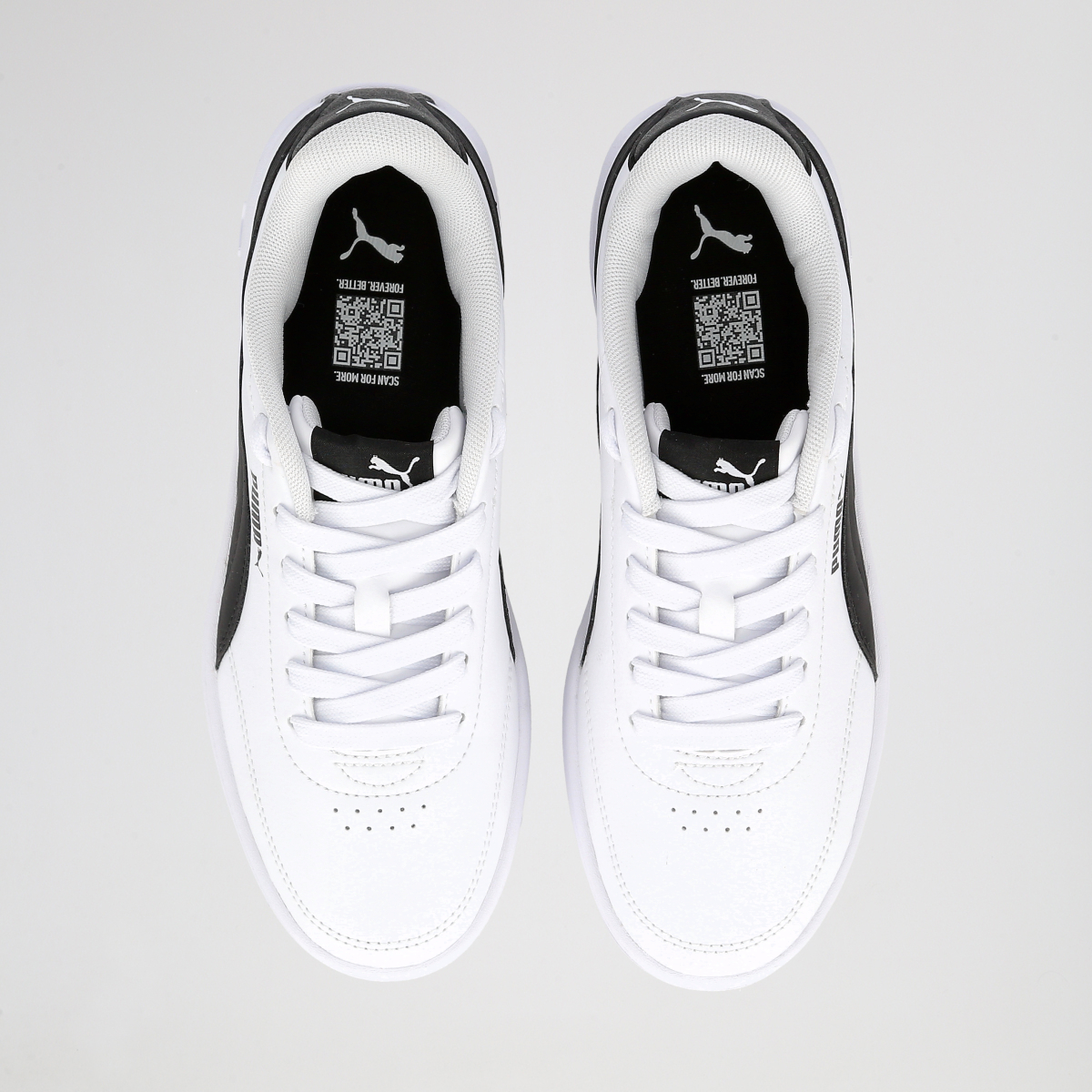 Zapatillas Puma Court Classic Clean Mujer,  image number null