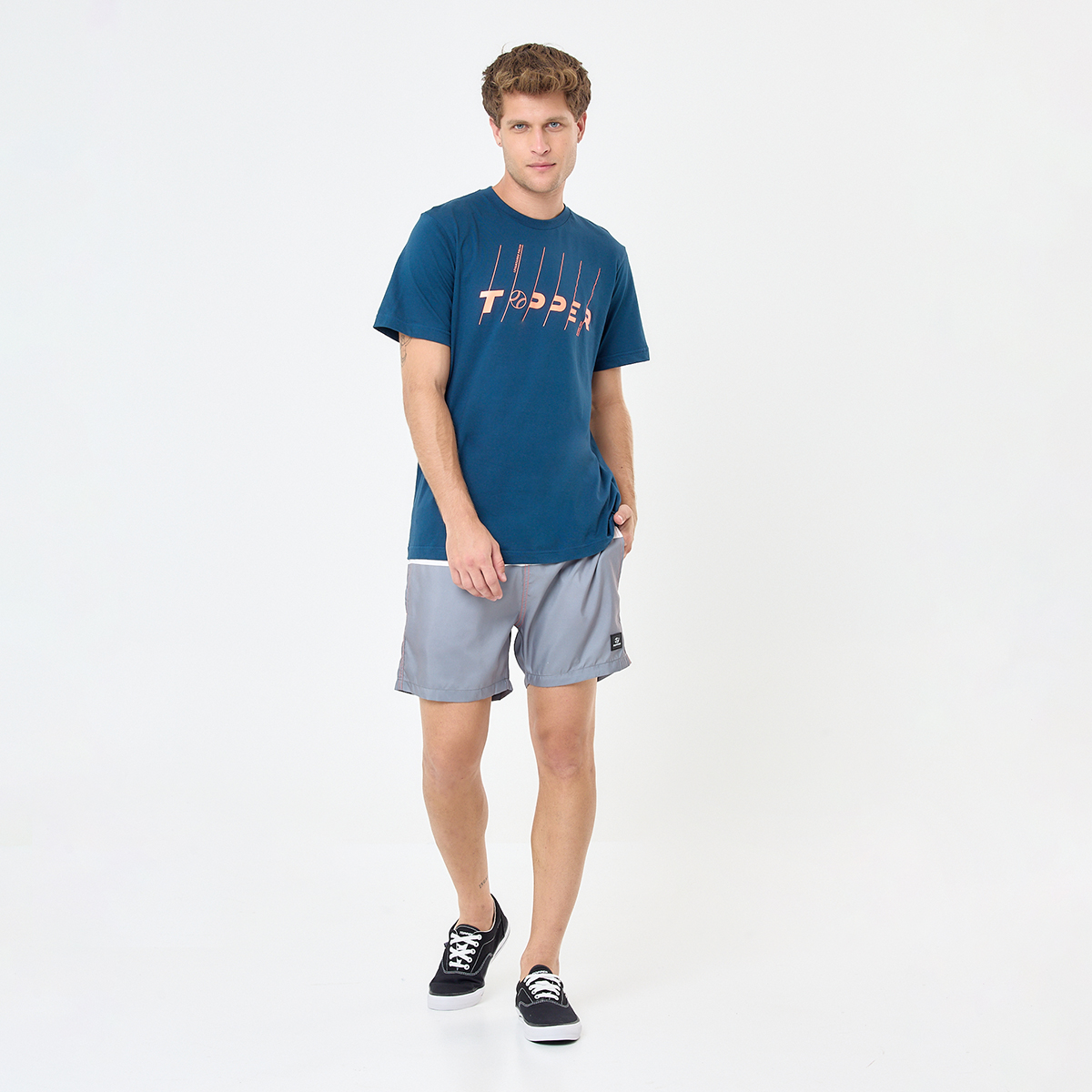 Remera Topper GTM Hombre,  image number null
