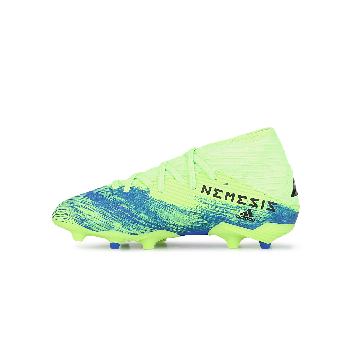 Botines adidas Nemeziz 19.3 FG Jr Dexter