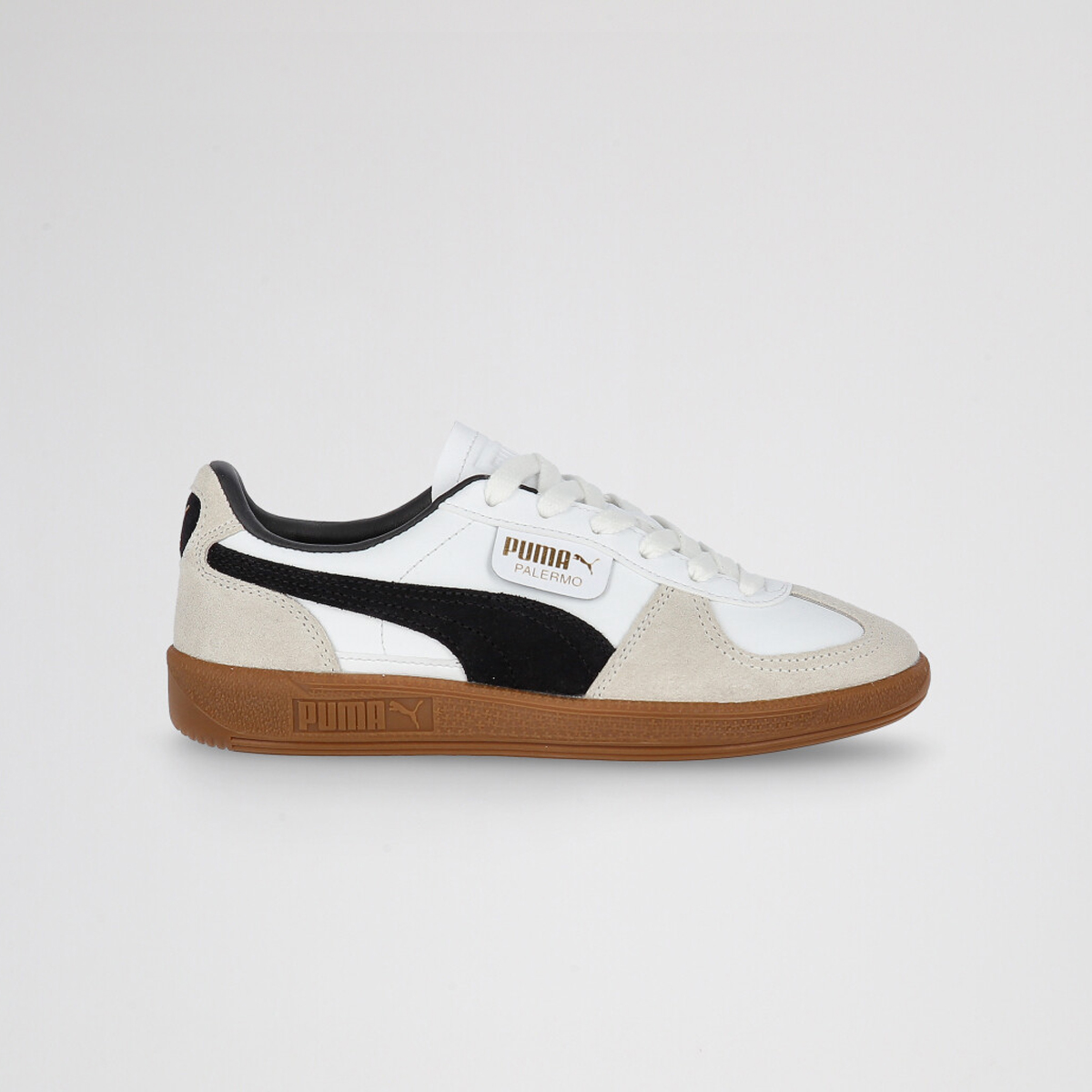 Zapatillas Puma Palermo Lth Infantil,  image number null