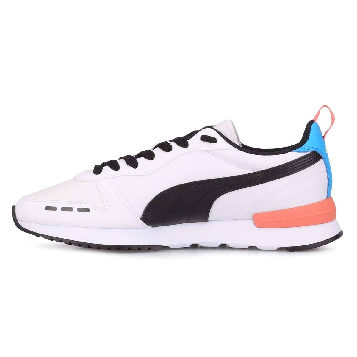 Zapatillas Puma R78 Neón,  image number null