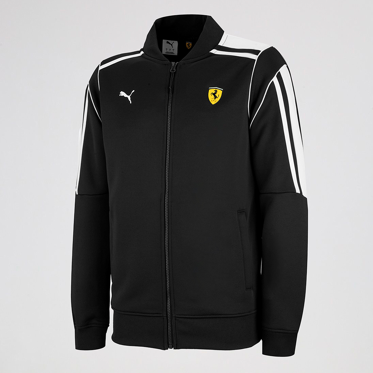 Buzo con Cierre Puma Ferrari MT7 Hombre,  image number null