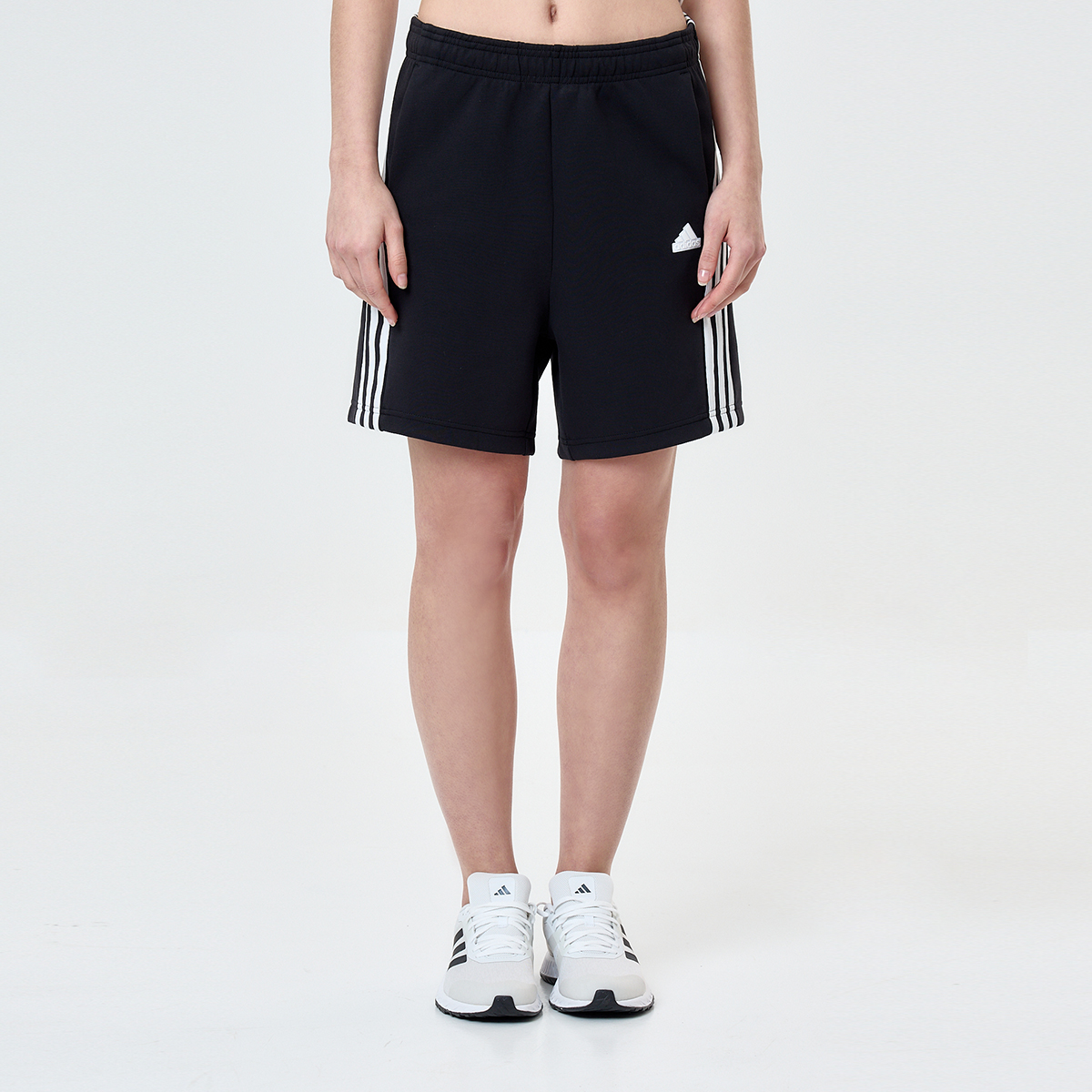 Short adidas Future Icons 3 Tiras Mujer,  image number null