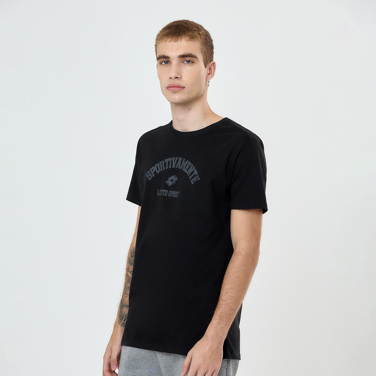 Remera Lotto Rome Sent para Hombre,  image number null