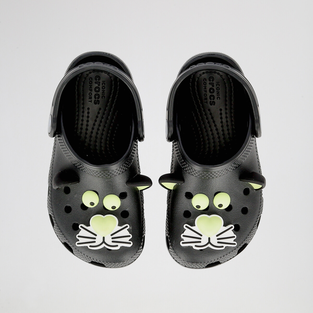 Zuecos Crocs Classic Glow Infantil,  image number null