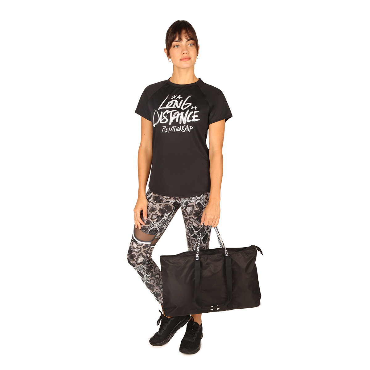 Remera Under Armour Speed Stride Graphic,  image number null