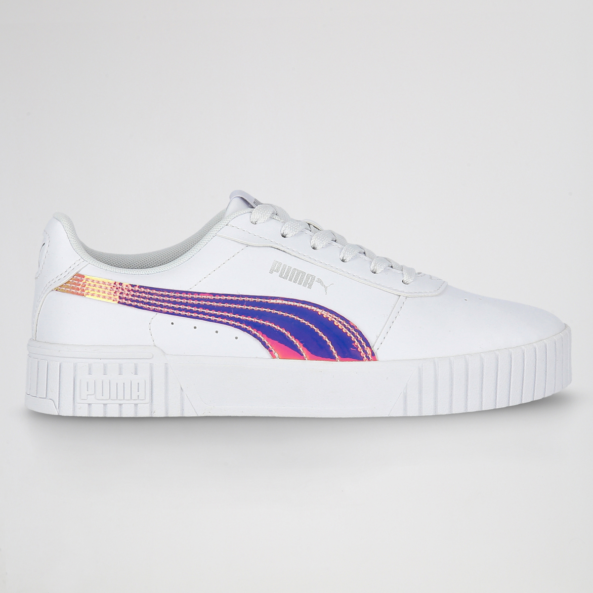 Zapatillas Puma Carina 2.0 Holo Infantil,  image number null