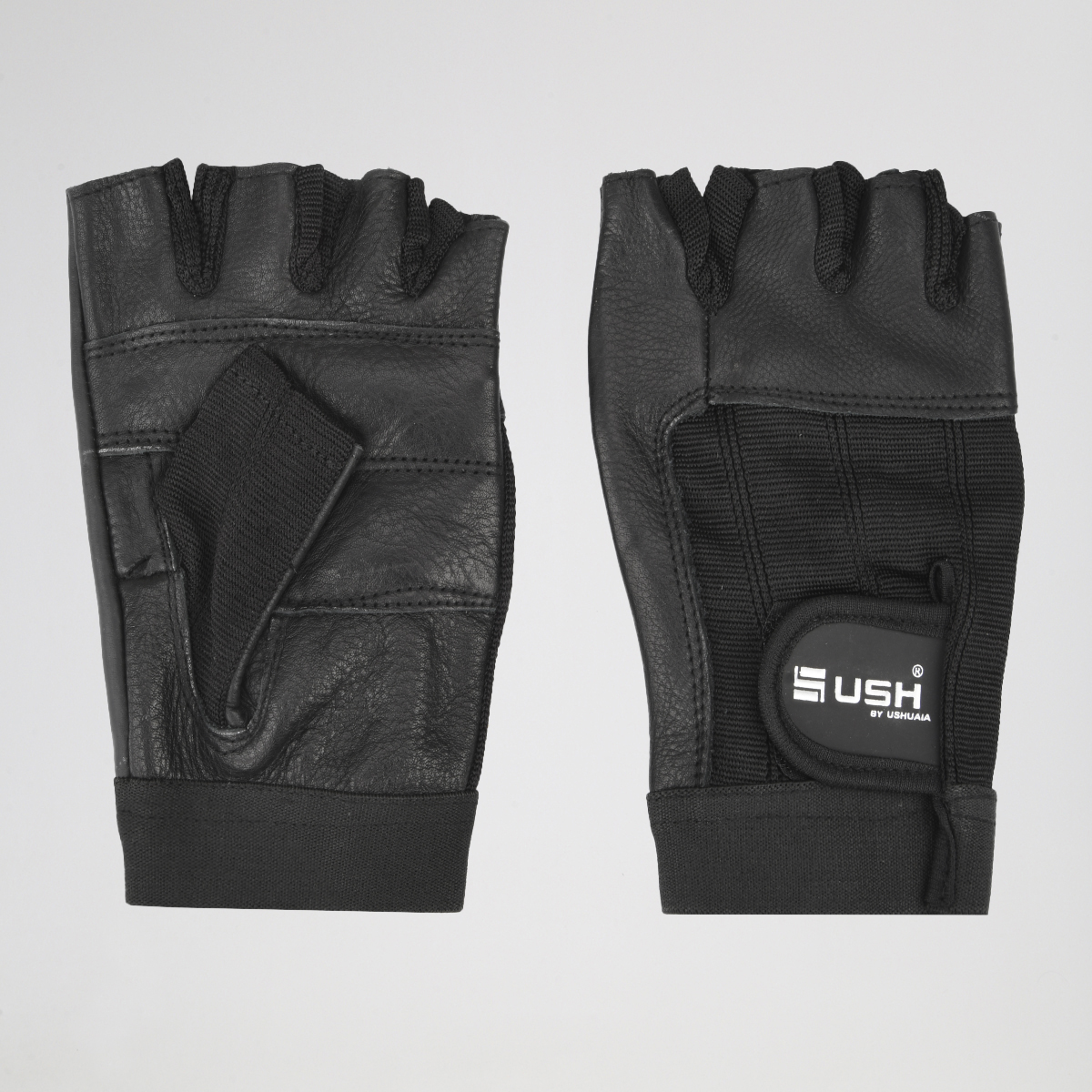Guantes Entrenamiento Ushuaia Gym Cuero,  image number null