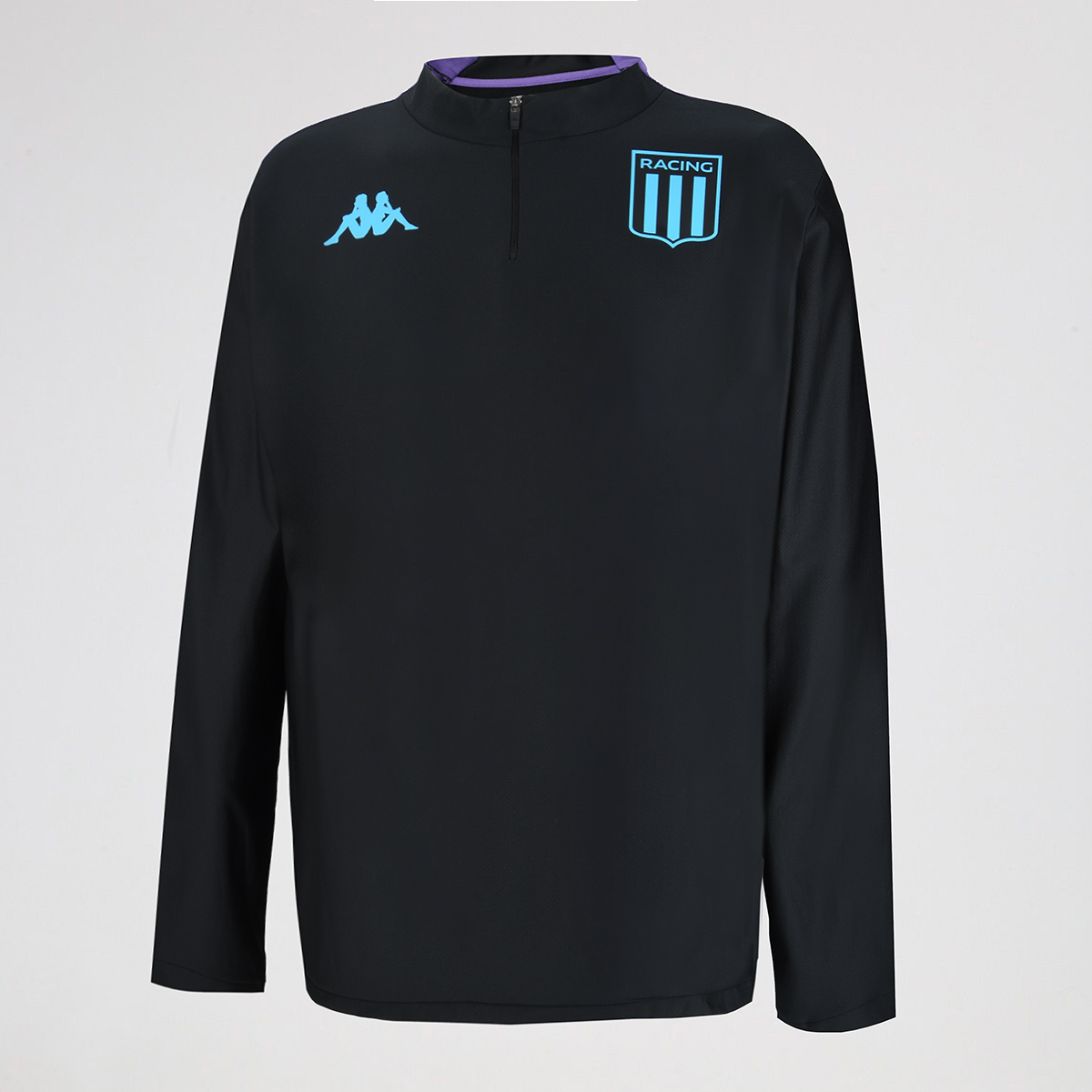 Buzo Racing Club Kappa Entrenamiento 2025 Hombre,  image number null