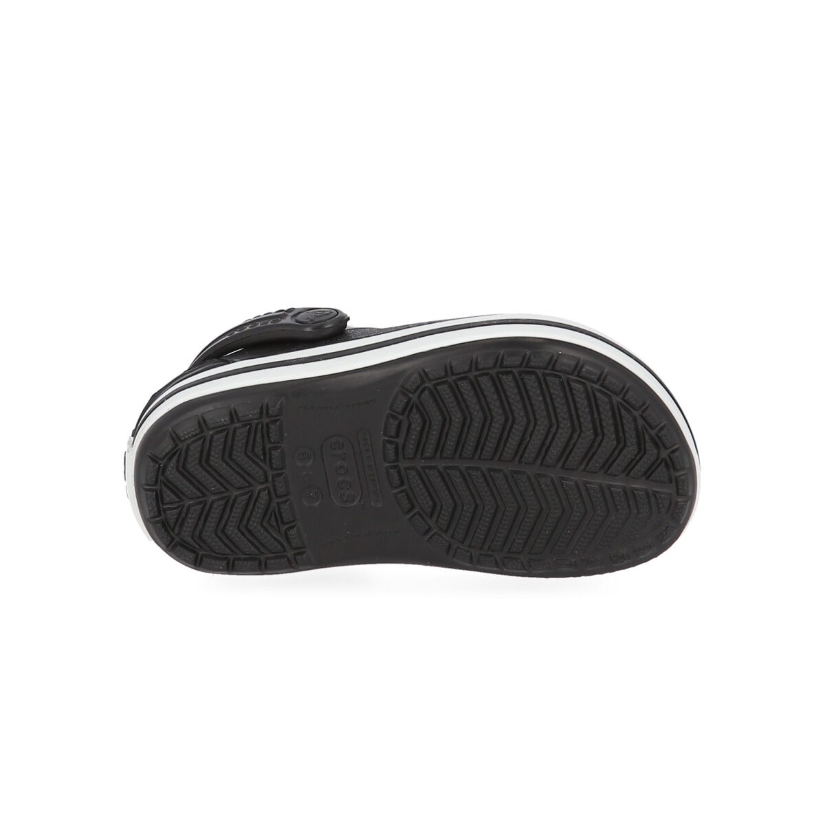 Zuecos Crocs Crocband Infantil,  image number null