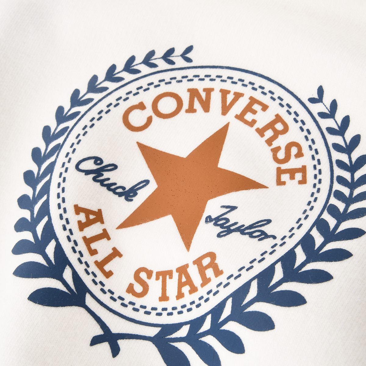 Buzo Converse Logo Mujer,  image number null
