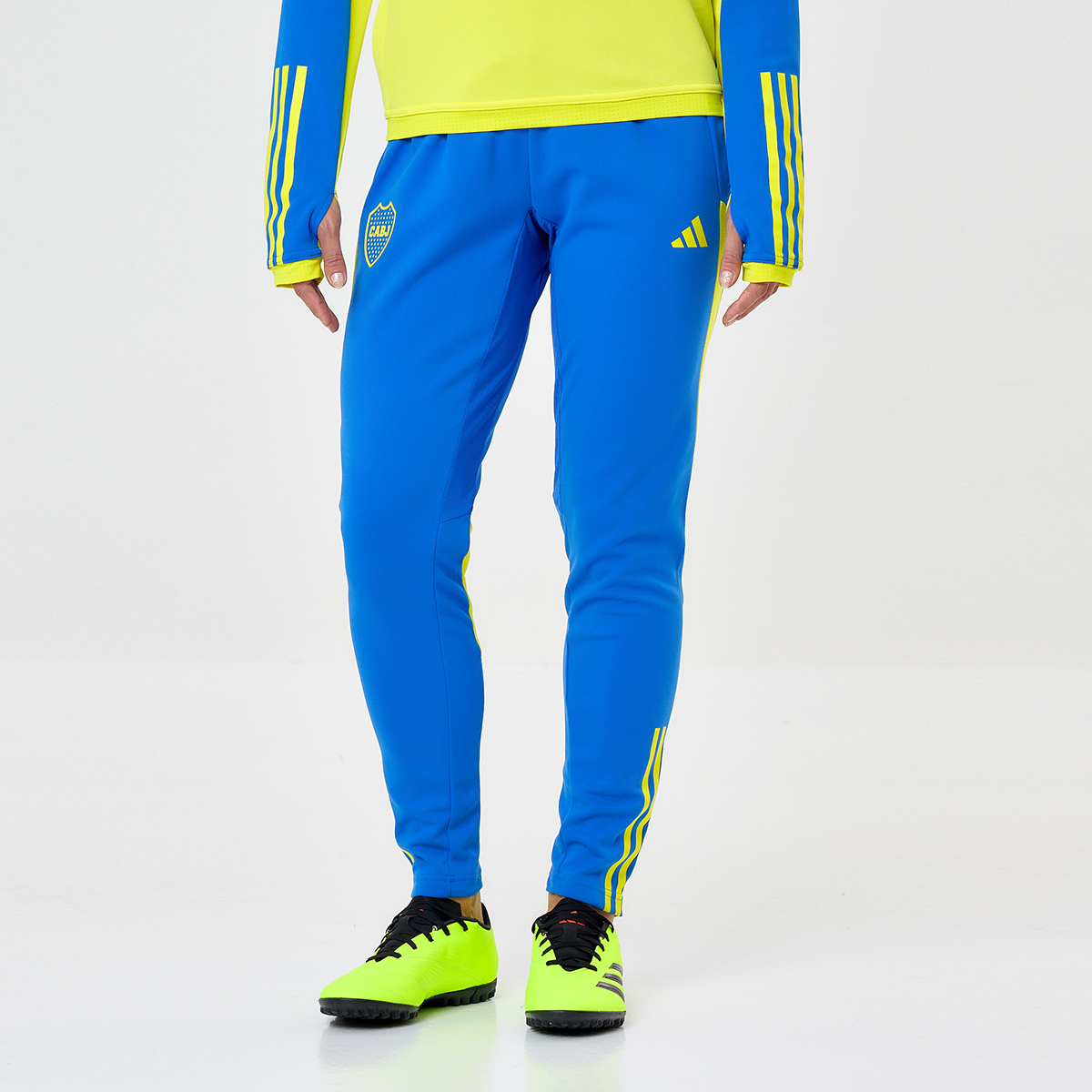 Pantalón Boca Juniors adidas Entrenamiento 2024 Mujer,  image number null