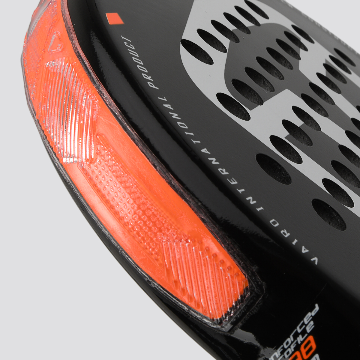 Paleta Pádel Vairo Lady Carbon 9.1 C/Funda,  image number null