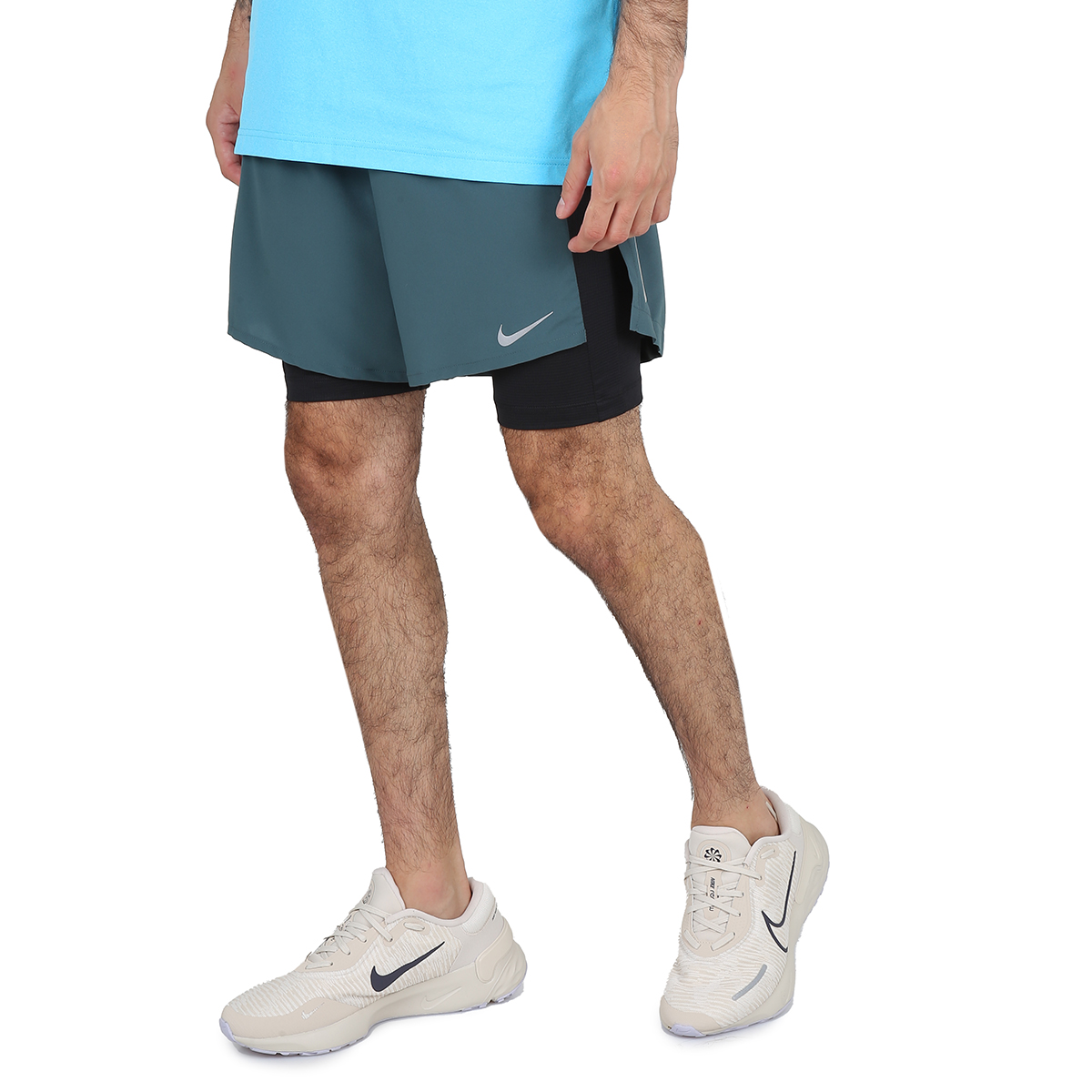 Running shorts with skirt sale