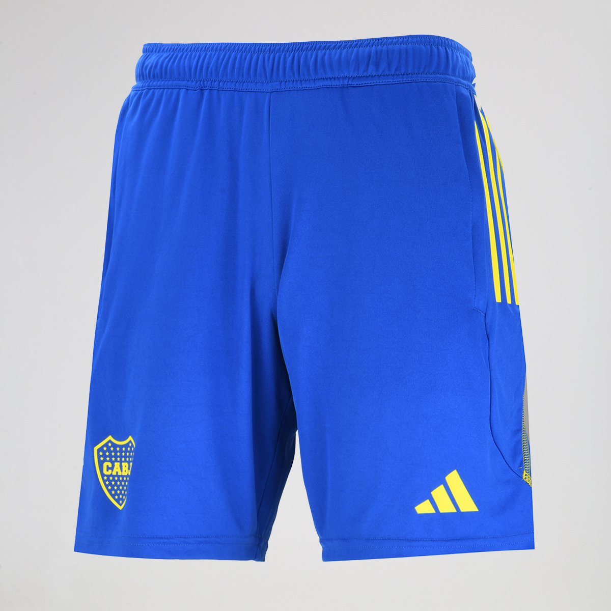 Short F&uacute;tbol Boca Juniors Entrenamiento Tiro 2023 Hombre,  image number null