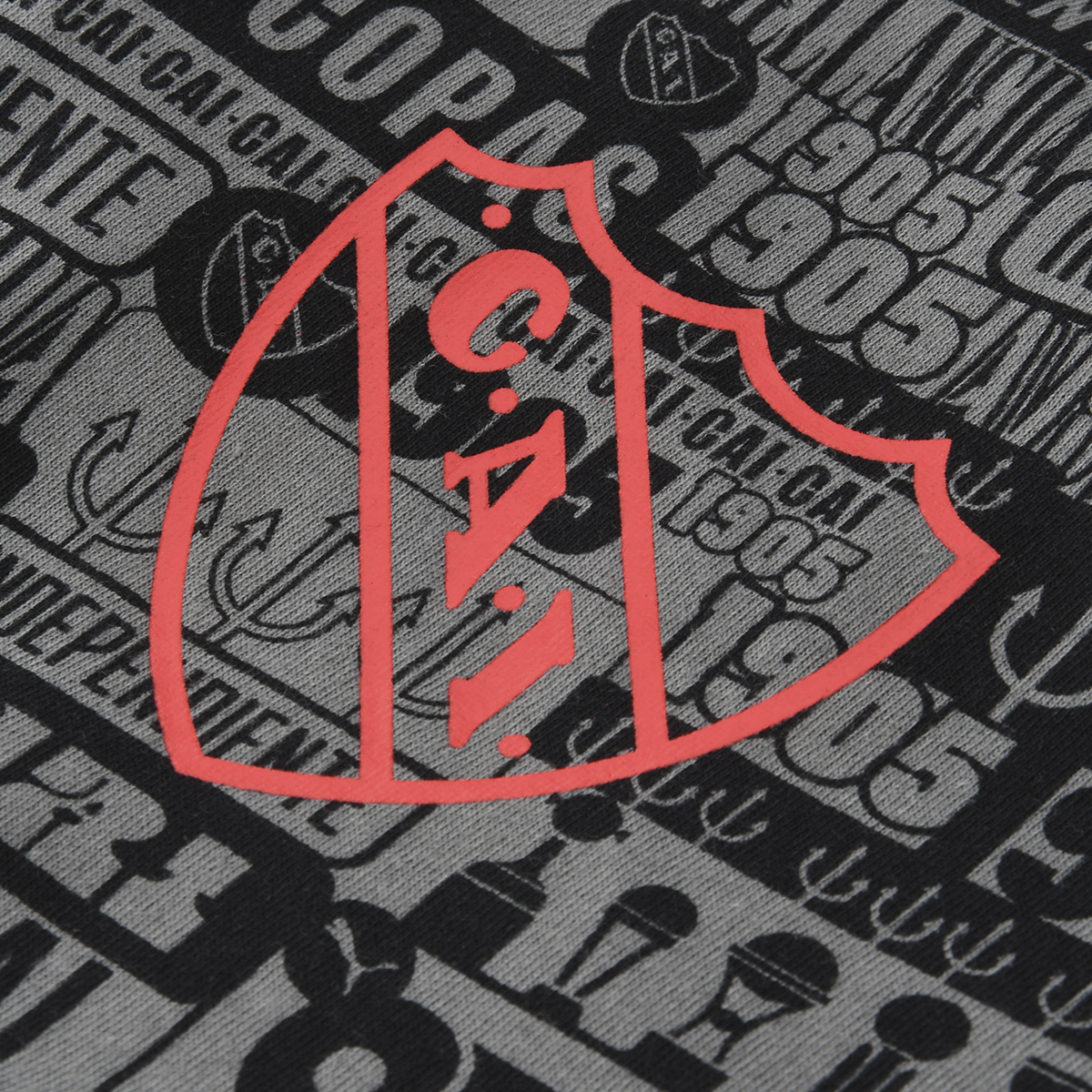 Remera Independiente Puma Culture 2026 Estampada Hombre,  image number null