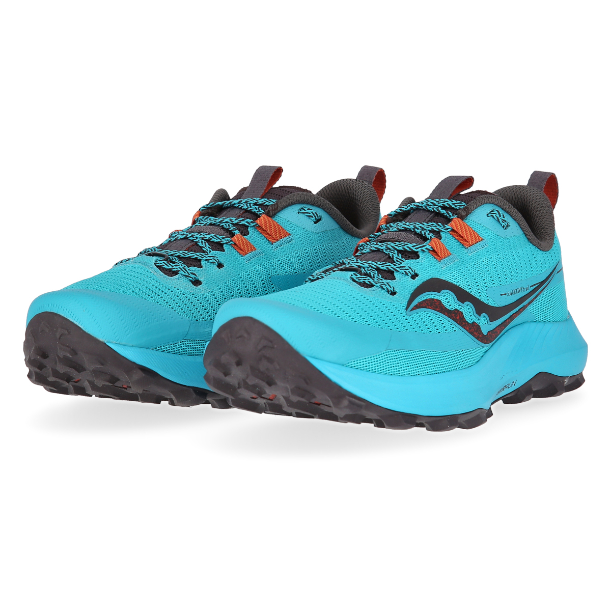 Zapatillas Saucony Peregrine 13 Hombre Malla Dexter